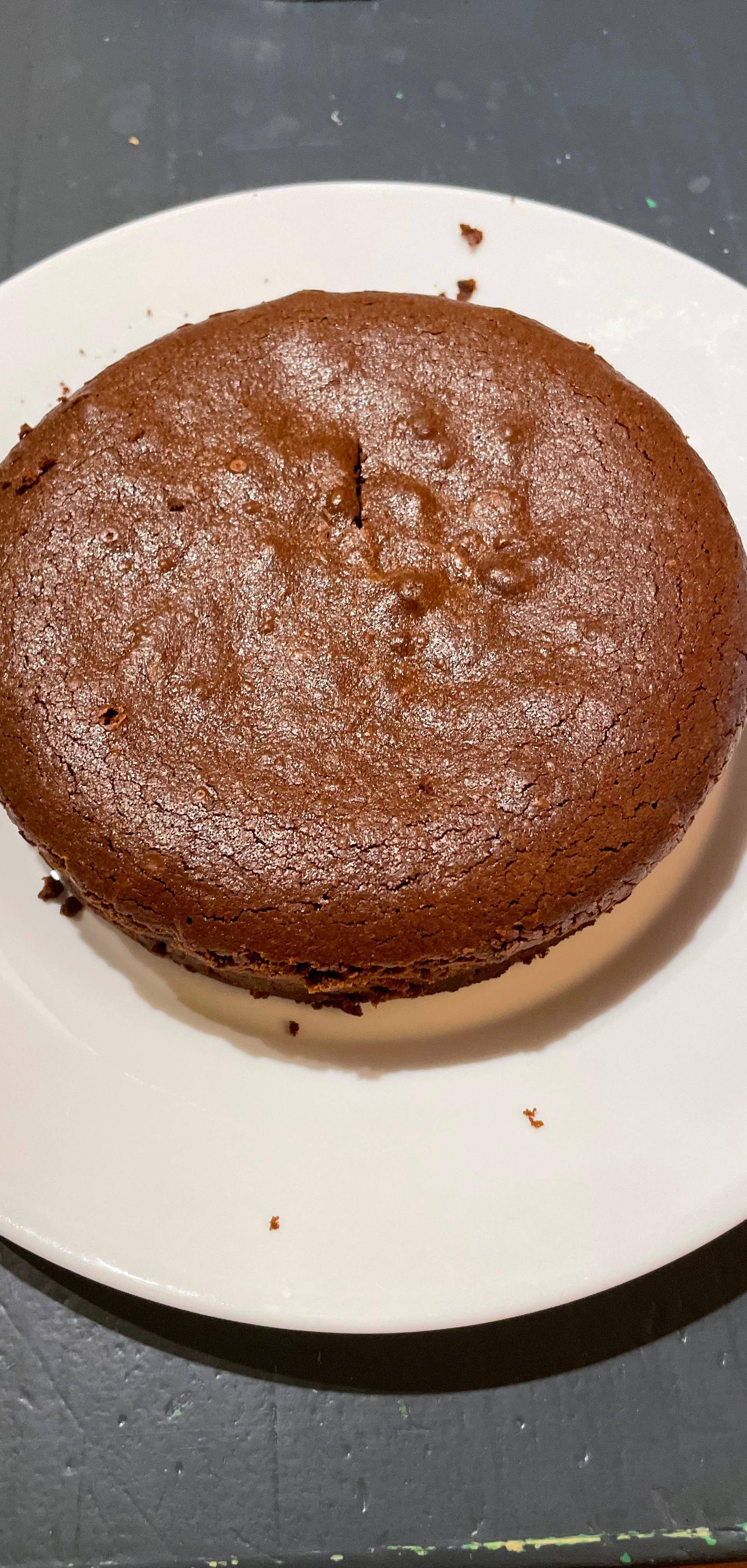 Extra moelleux au chocolat - Recette Companion Connect XL | Moulinex