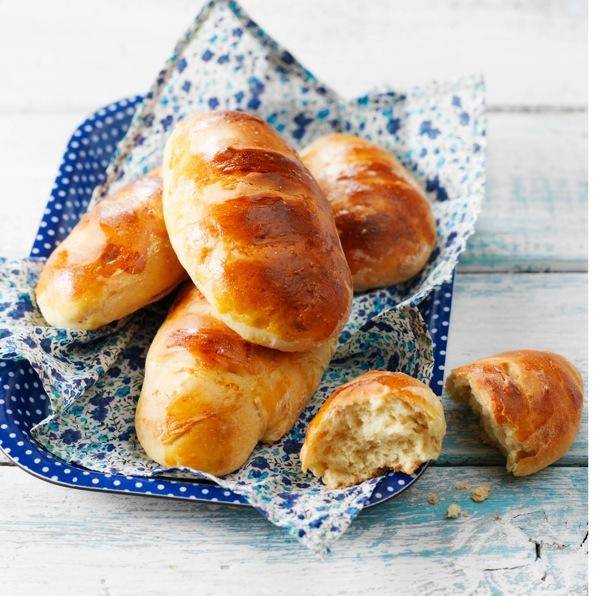 Pain Viennois - Recette Companion | Moulinex