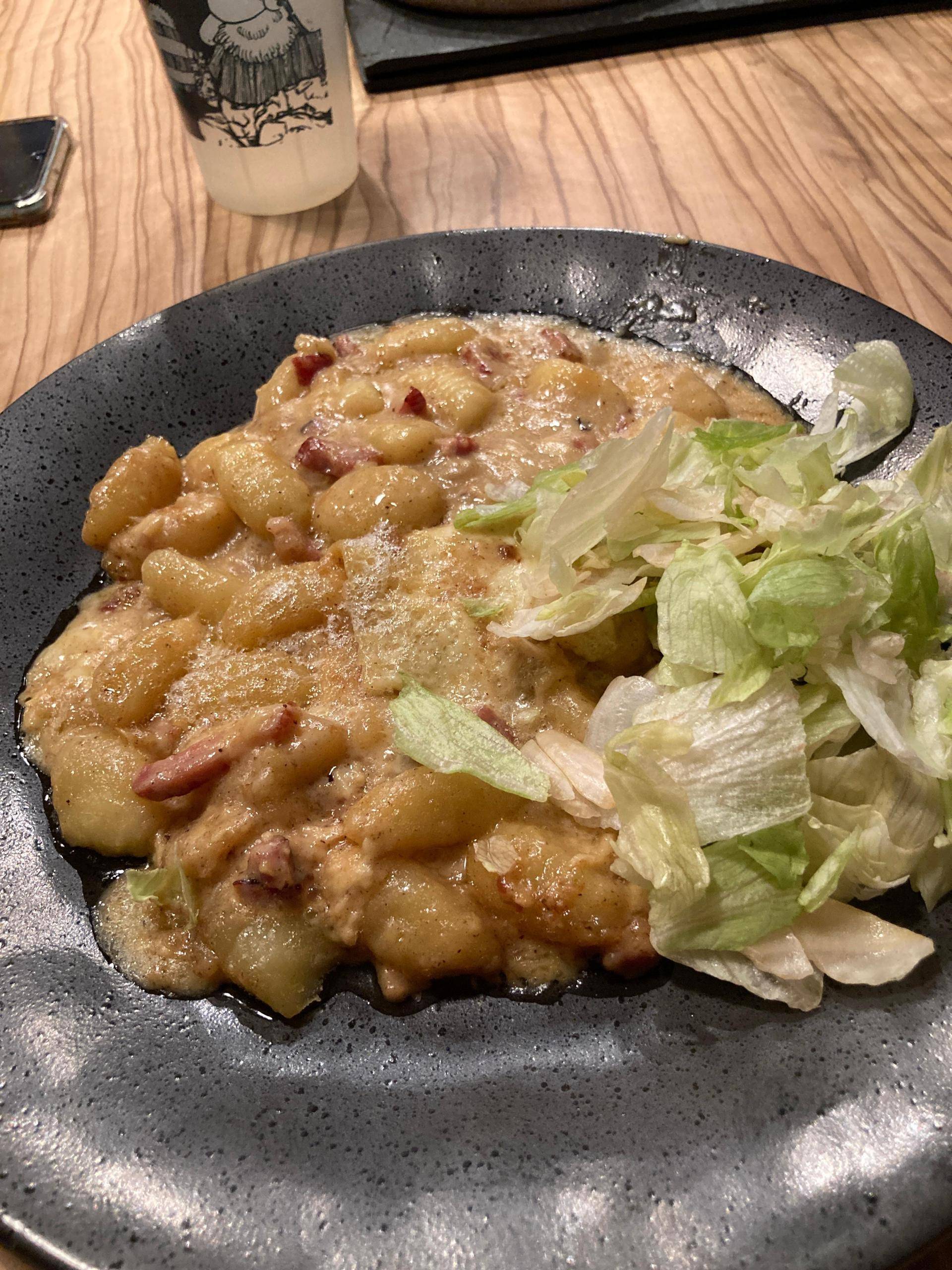 Gnocchiflette - Recette Cookeo V3 | Moulinex