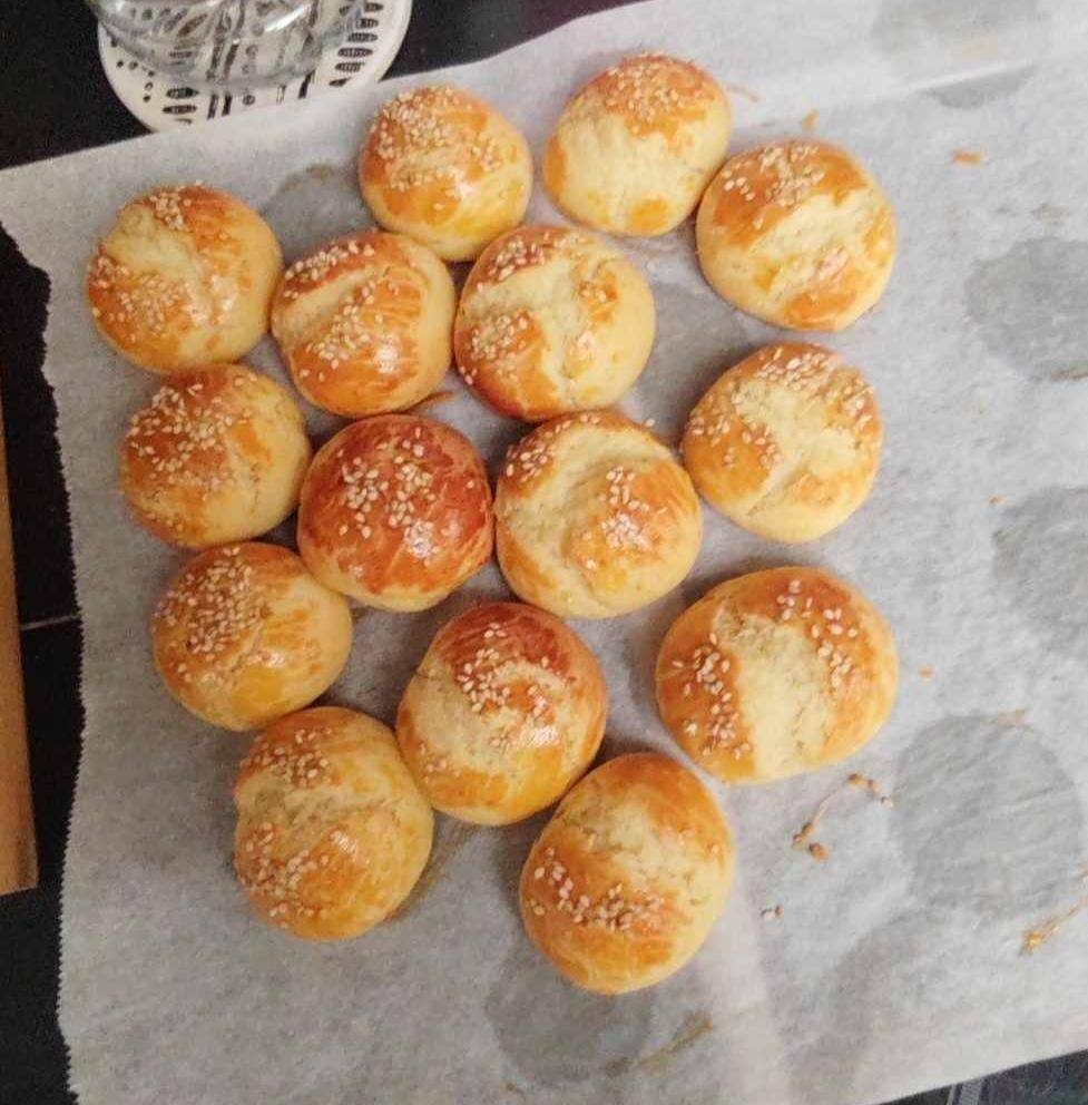 Mini burger - Recette Companion Connect XL | Moulinex