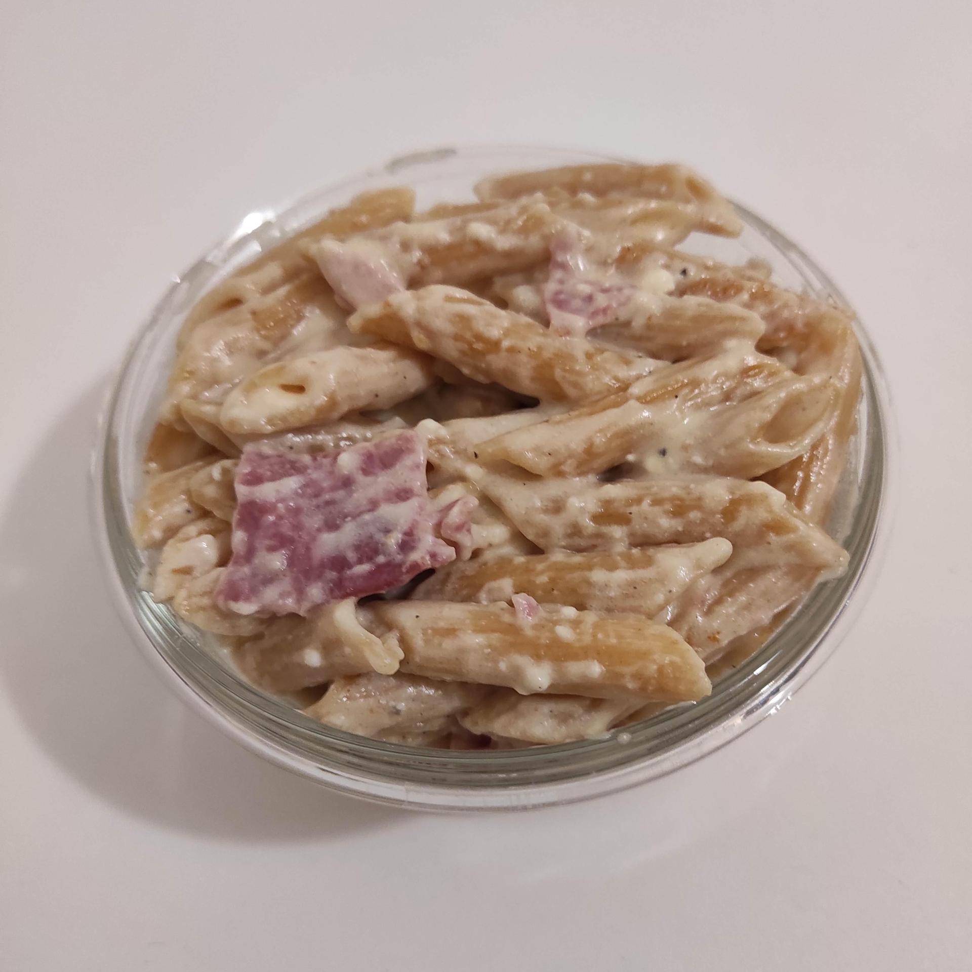 Macaronis au fromages et jambon - Recette Cookeo V3 Mini | Moulinex