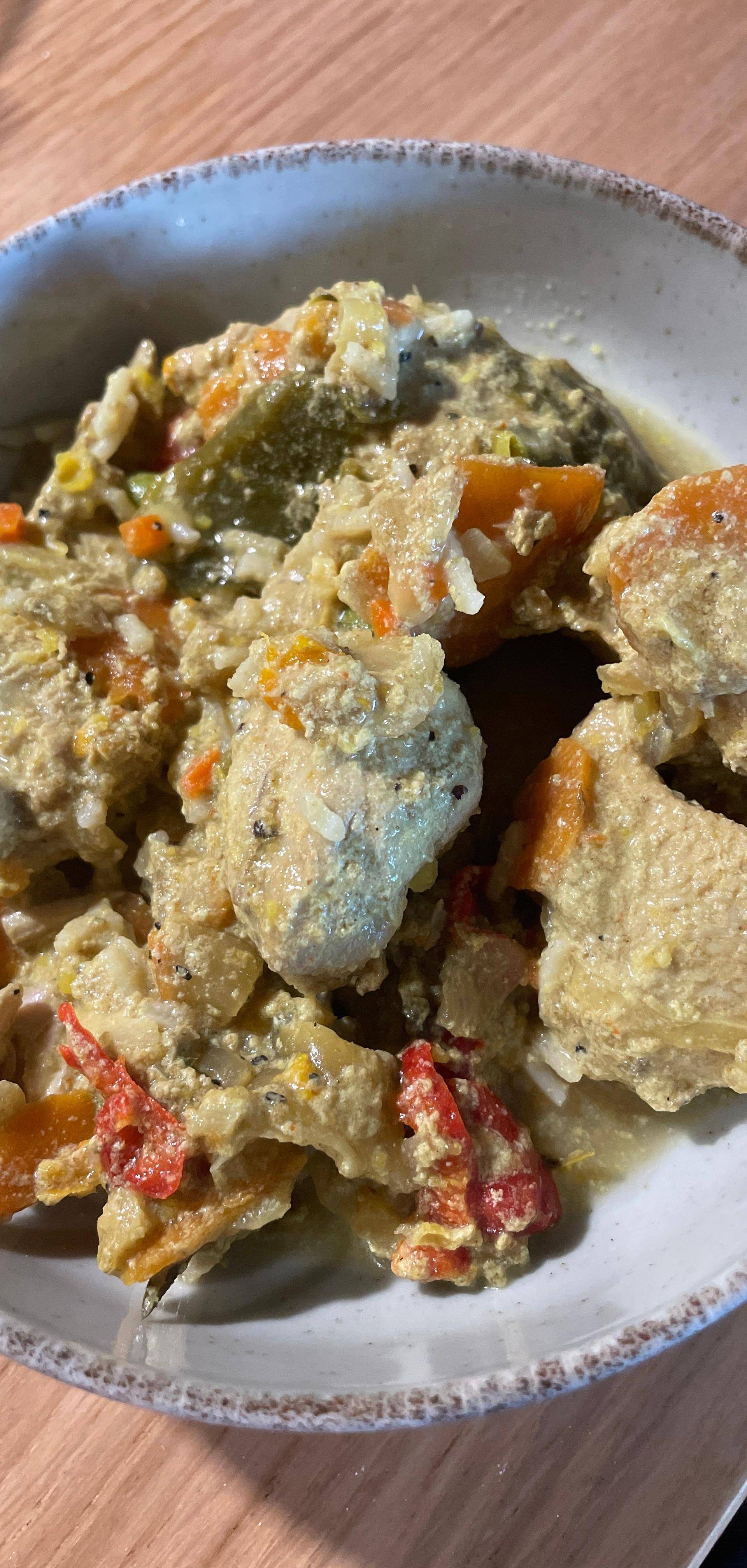 Dinde façon exotique - Recette Cookeo | Moulinex