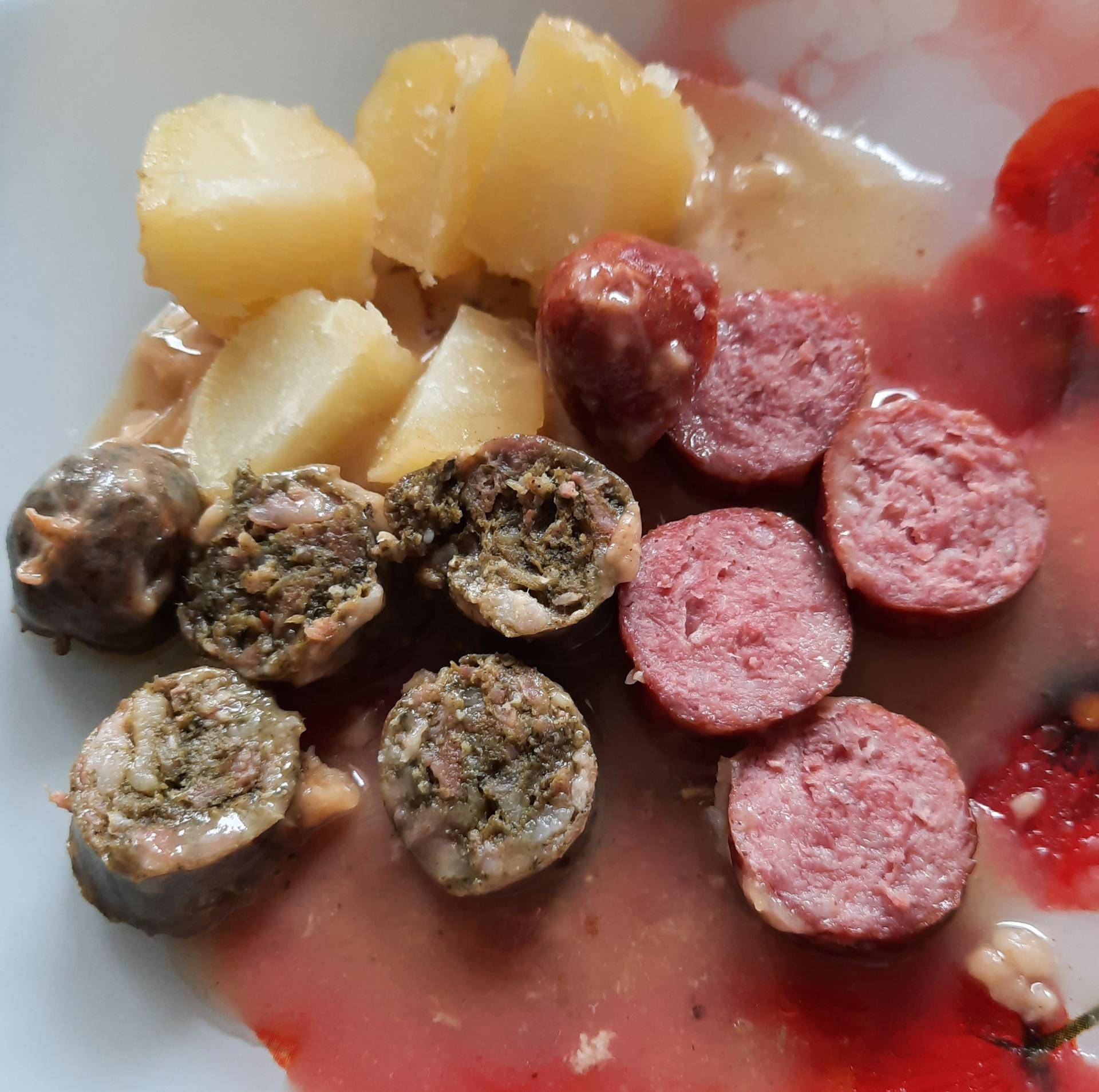 Diots et Pormoniers Savoyard - Recette Cookeo V3 | Moulinex