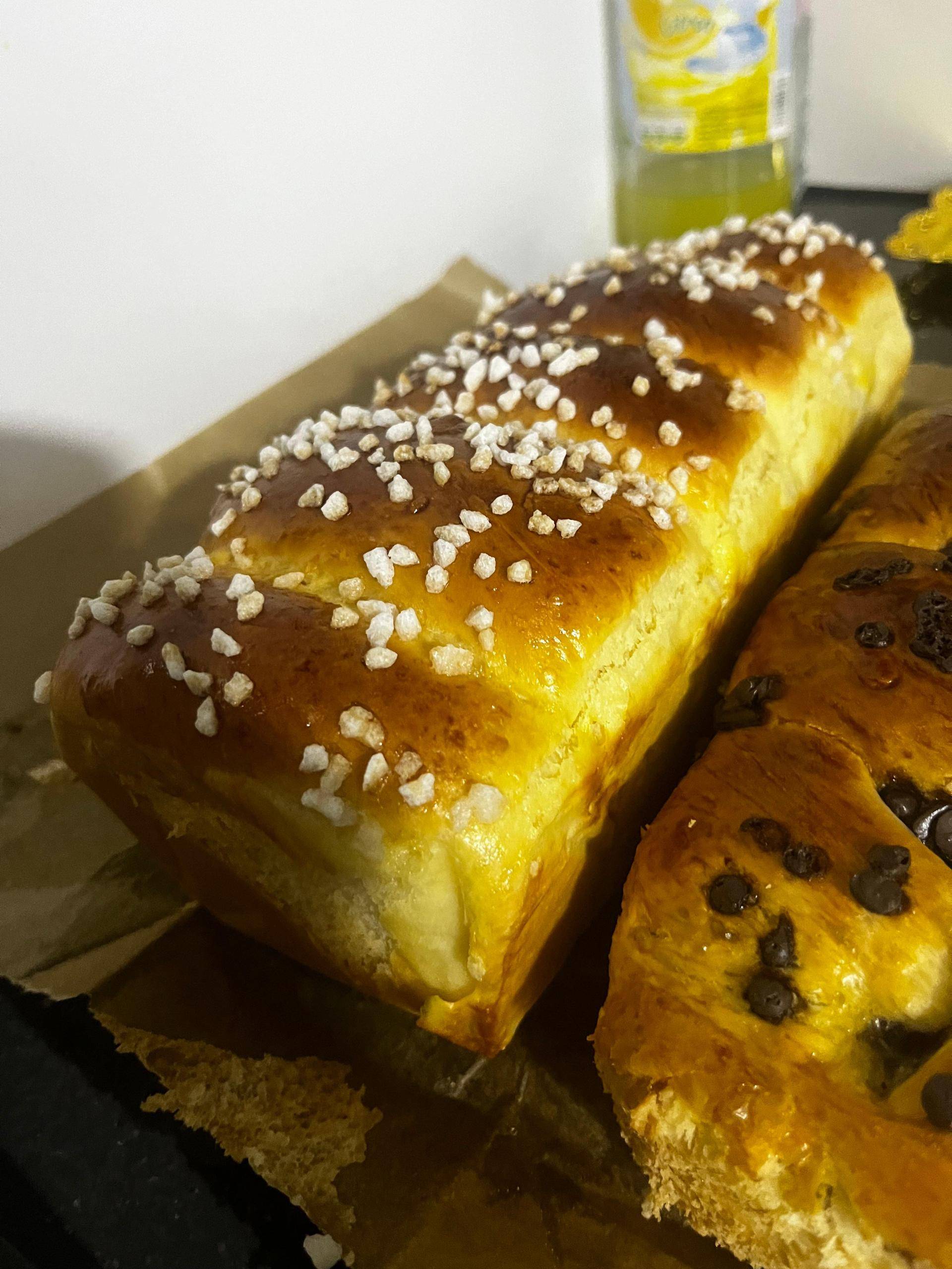 Brioche moelleuse - Recette Companion Connect XL | Moulinex