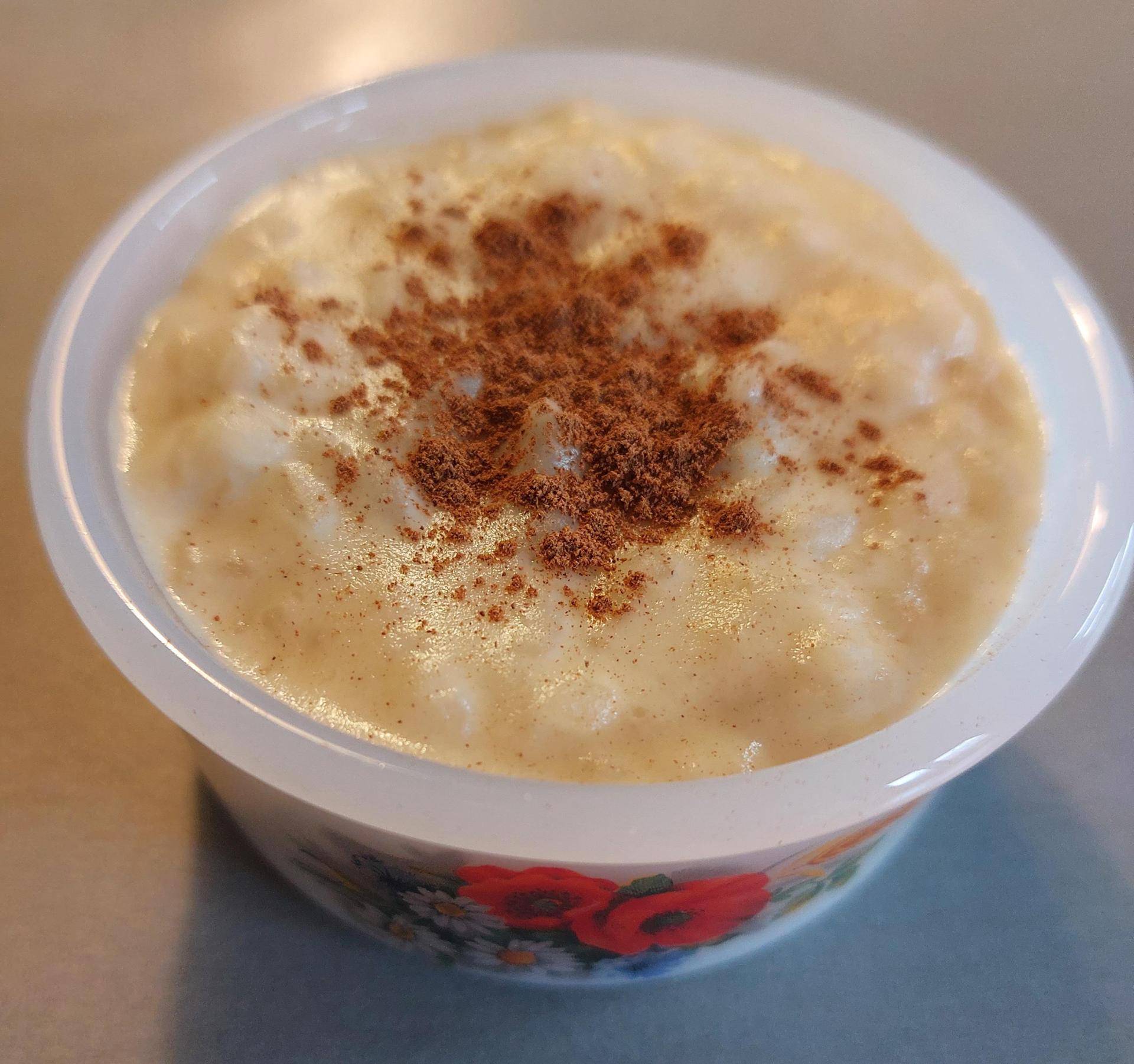 Riz au lait vanillé de mon enfance - Recette Cookeo V3 | Moulinex