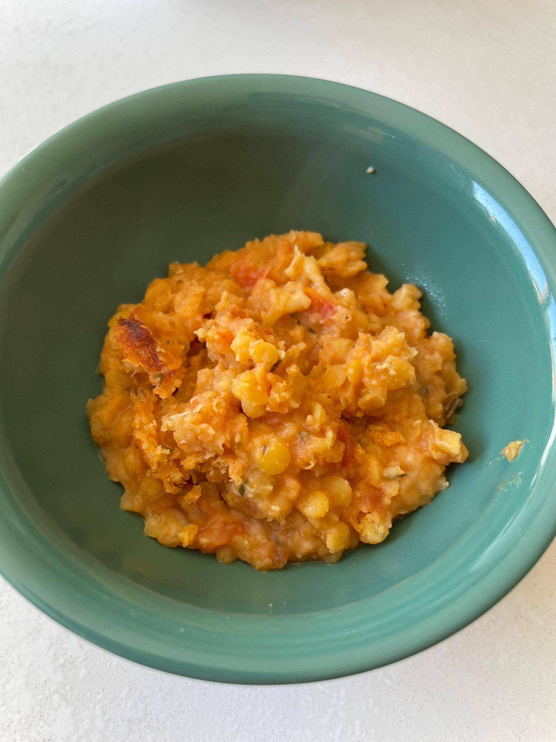 Bolognaise de lentilles corail - Recette Companion Connect XL | Moulinex