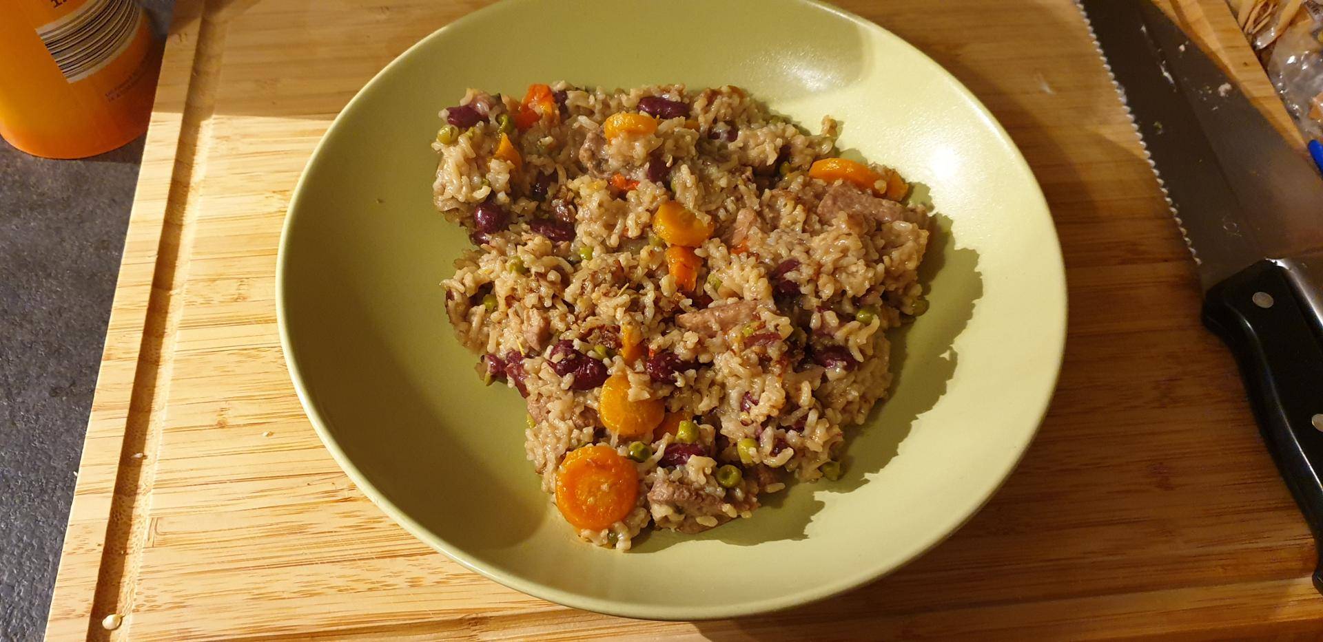 Sauté de porc curry façon David - Recette Cookeo | Moulinex