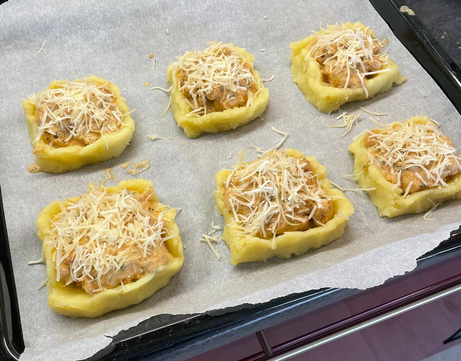 Pomme de terre et poulet en sauce - Recette Cookeo | Moulinex