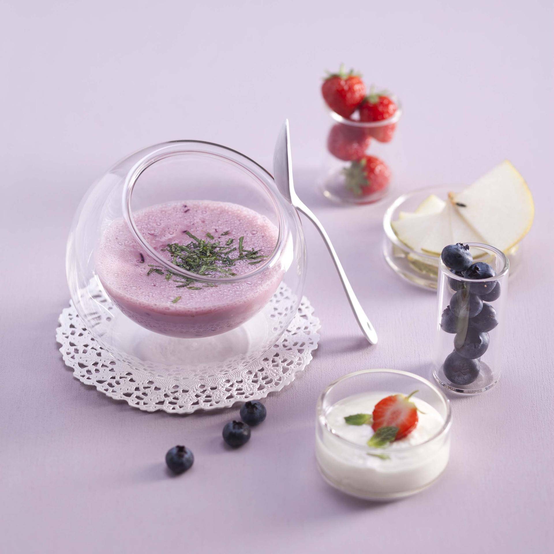 Douceur - Recette Personal & Regular Blender | Moulinex