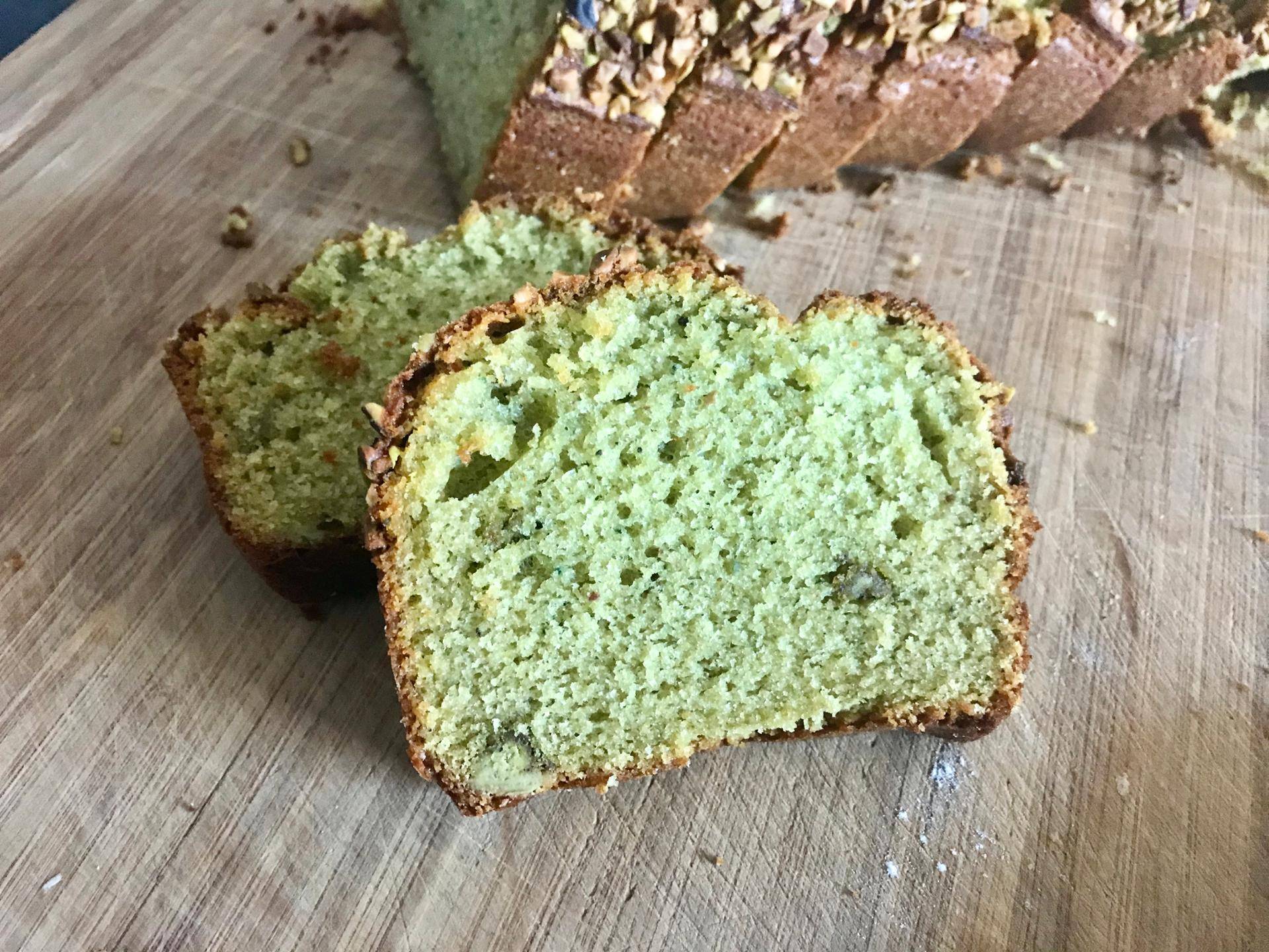 Cake à la pistache - Recette Companion XL | Moulinex