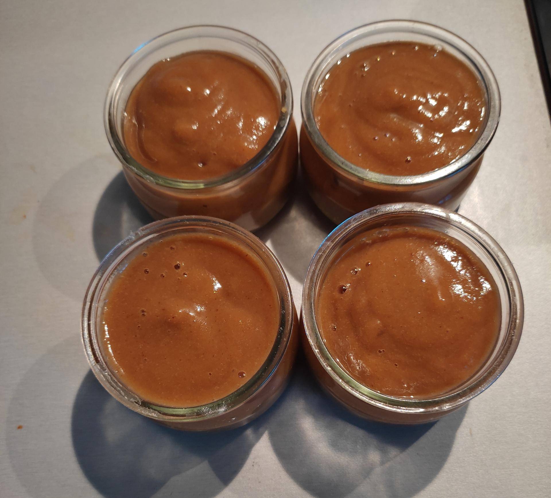 Compote pomme pruneaux banane - Recette Cookeo | Moulinex