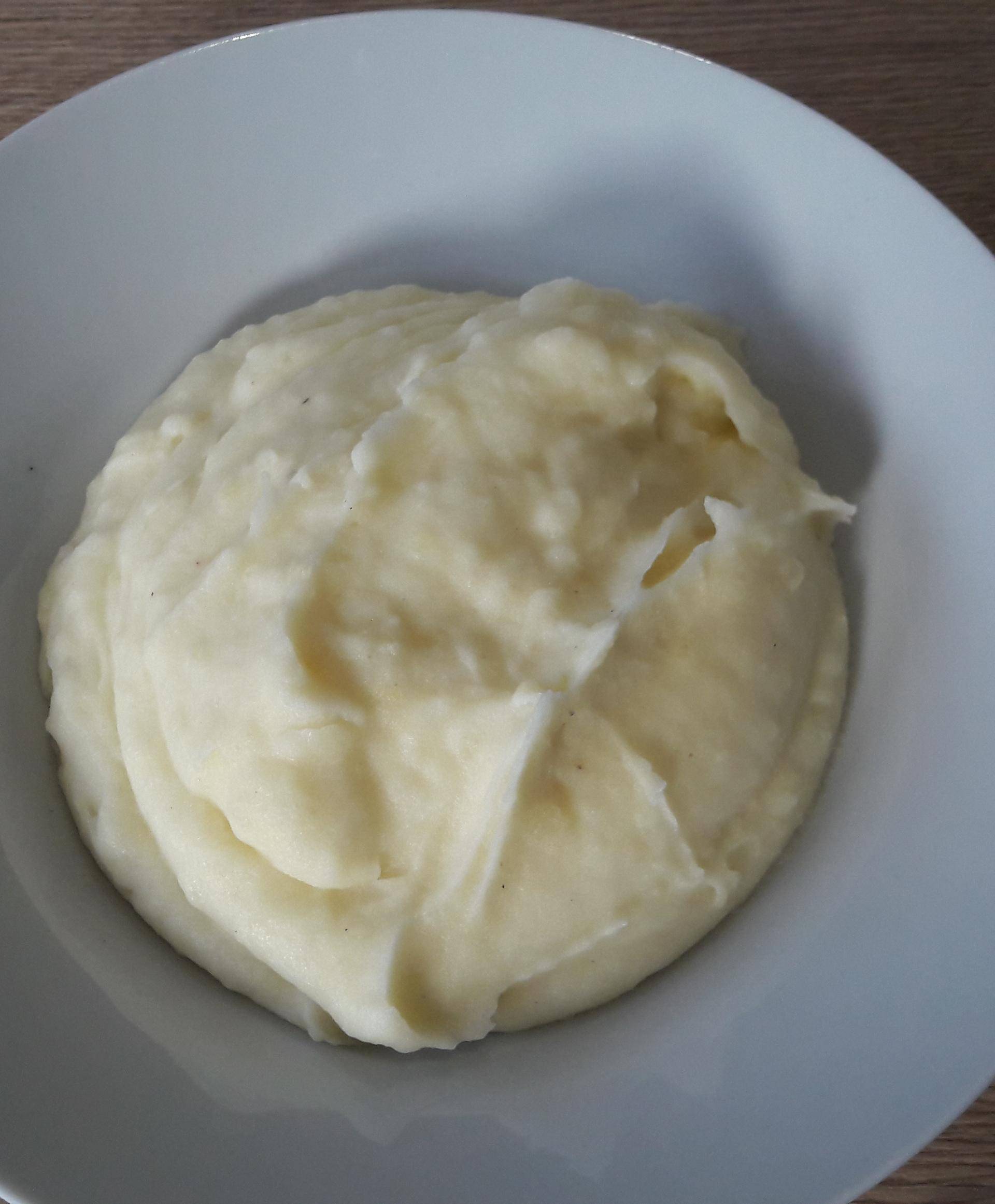 Puree met kruiden en citroen - Recette Cookeo | Moulinex