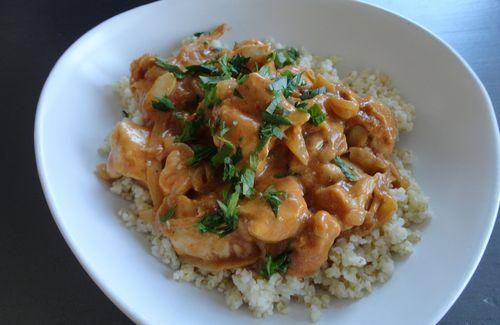 Poulet dakatine - Recette Cookeo | Moulinex
