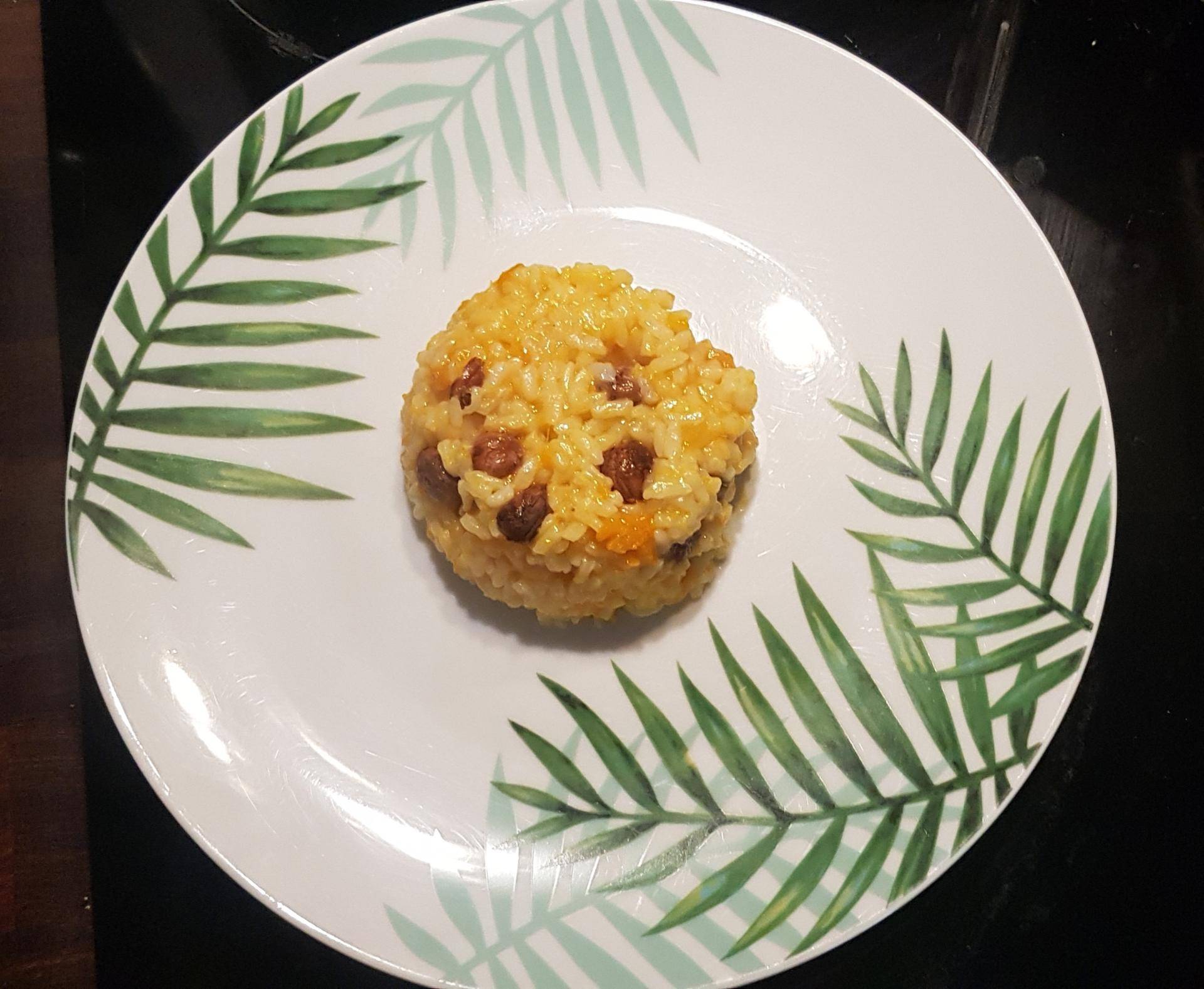 Risotto au potimarron - Recette Cookeo | Moulinex