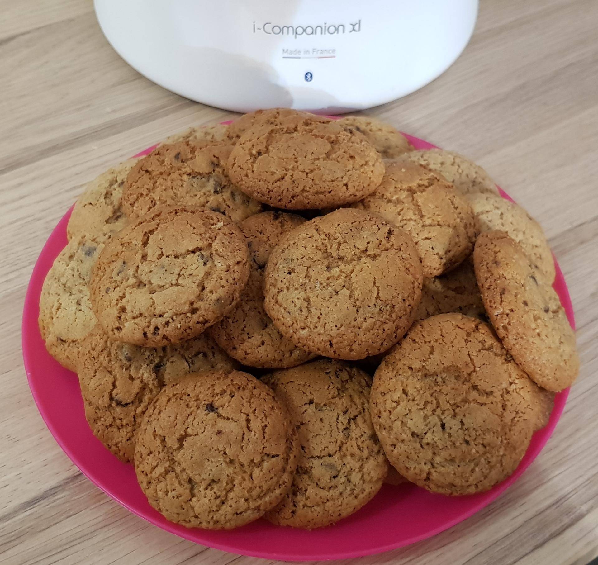 Cookie - Recette Companion Connect XL | Moulinex
