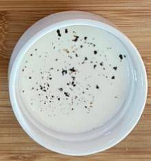 Sauce Gorgonzola pour pâtes fraîches - Recette Companion Connect XL | Moulinex
