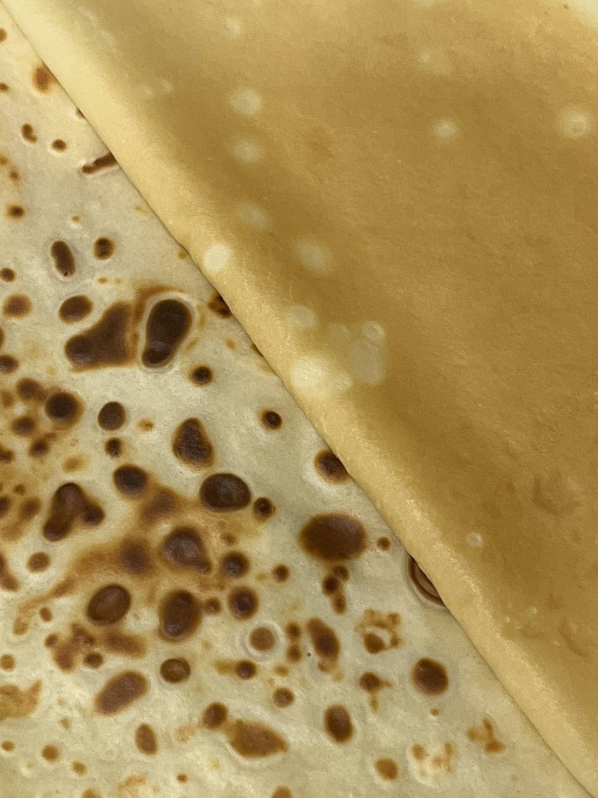 Crêpes Jocyanne - Recette Companion Connect XL | Moulinex
