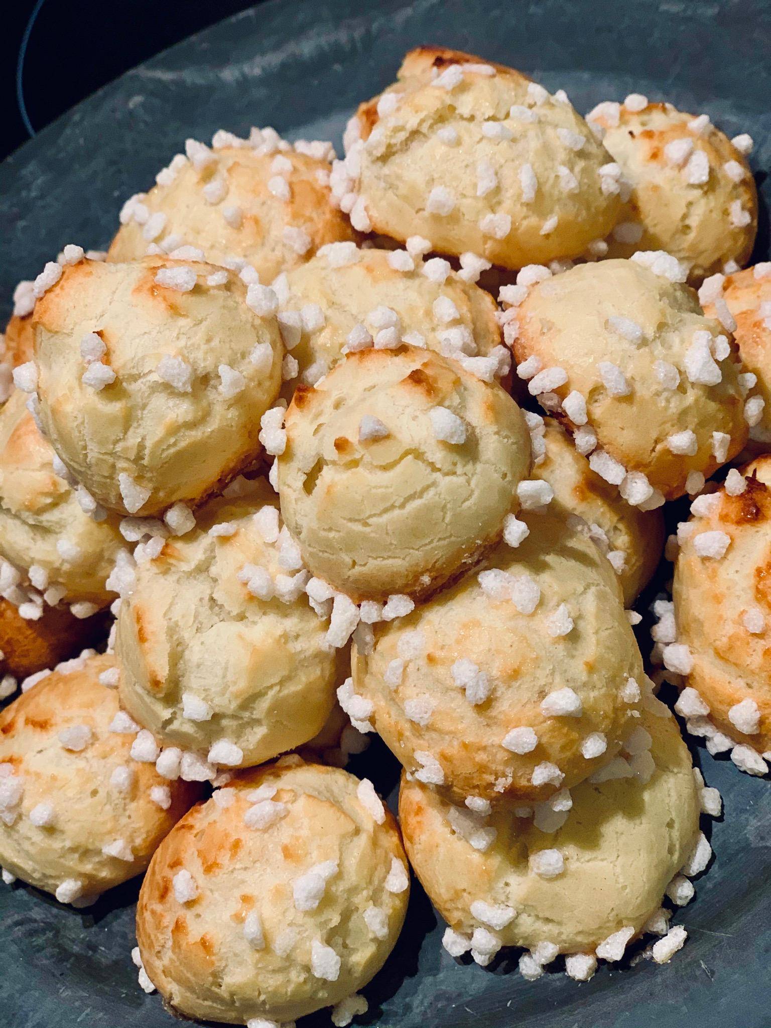 Chouquettes - Recette Companion Connect XL | Moulinex