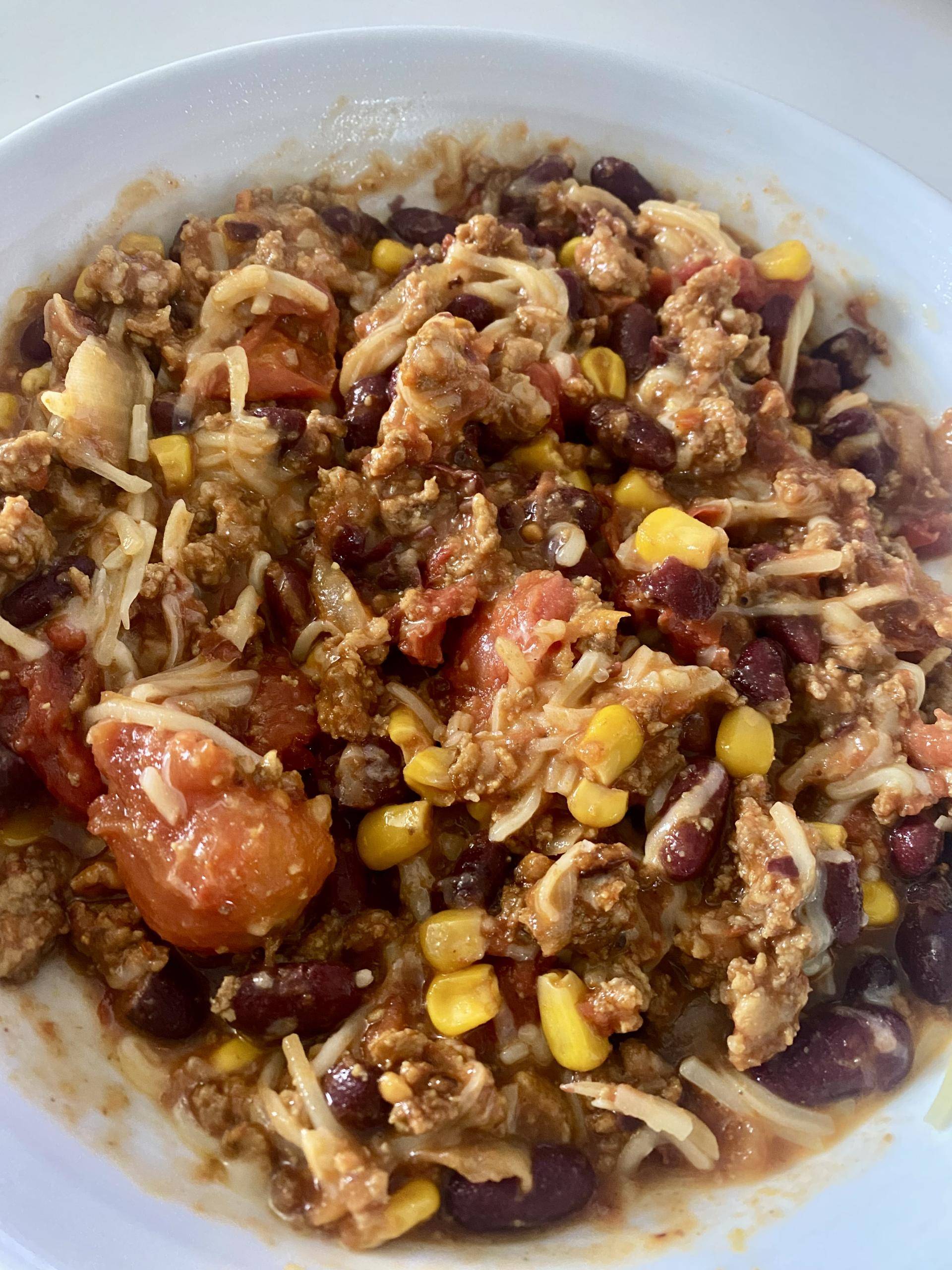 MON chili con carne - Recette Cookeo | Moulinex