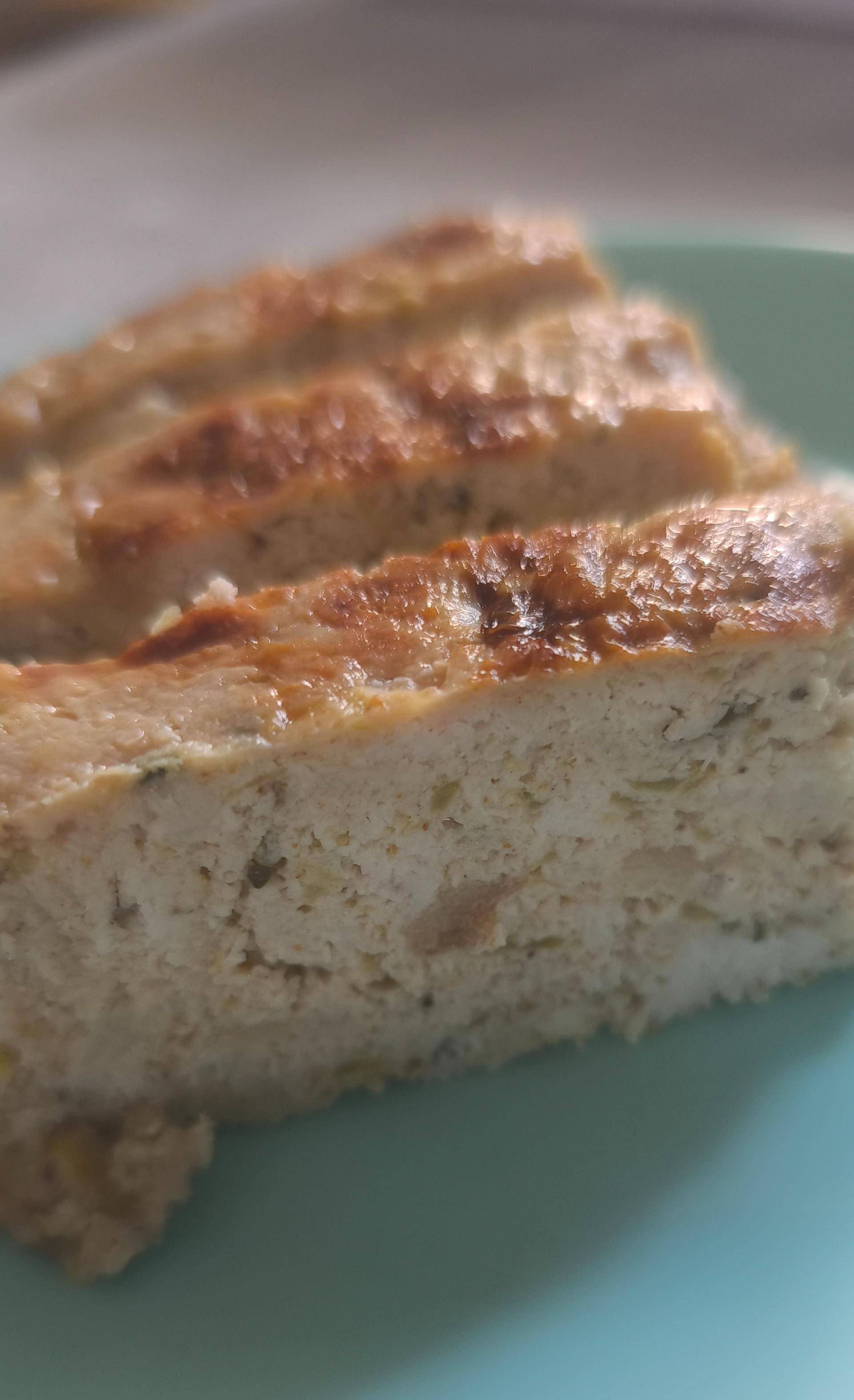 Courgettes farcies aux blancs de poulet ww pour régime - Recette Cookeo | Moulinex