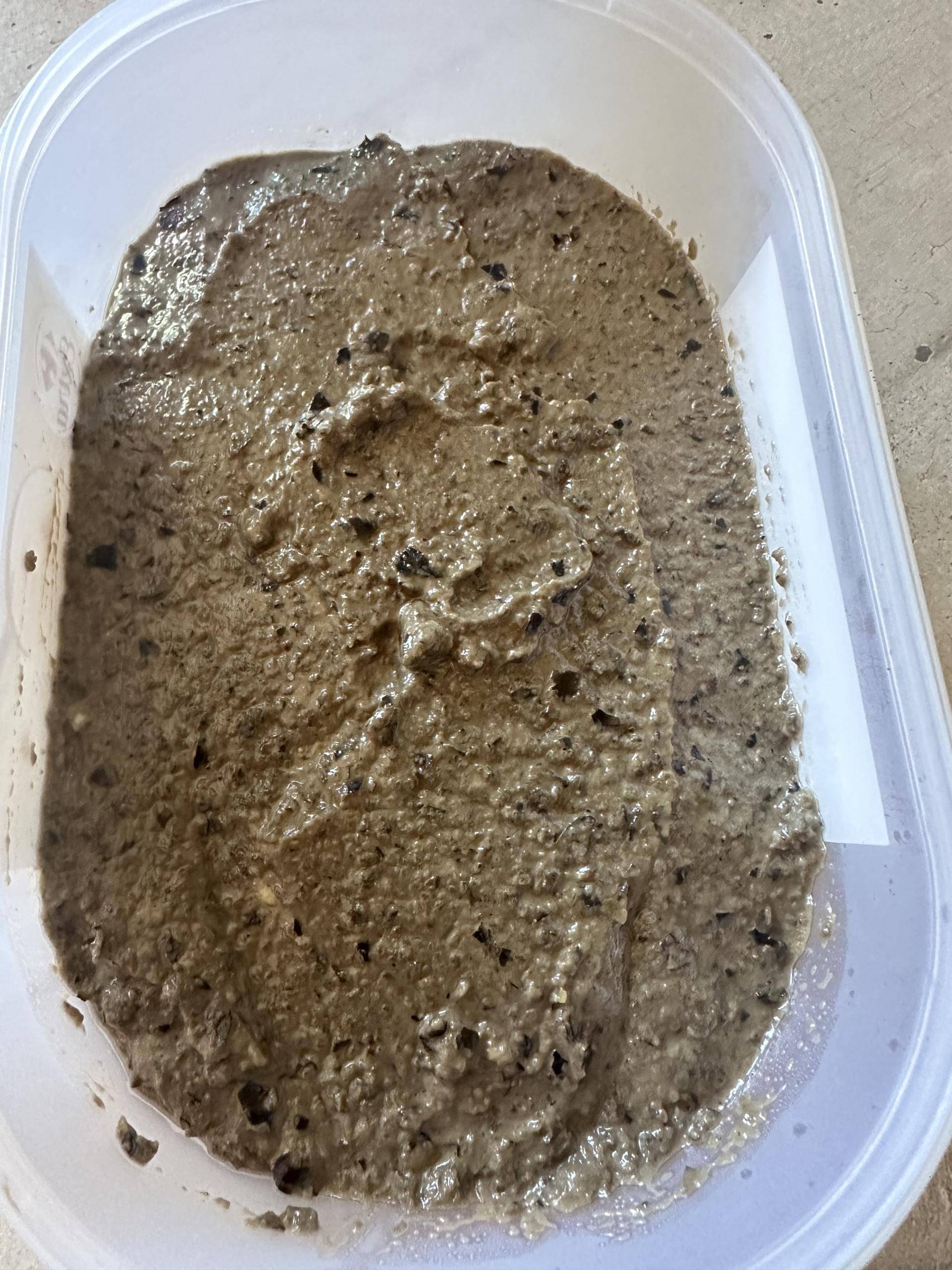 Tapenade d’olives noires de JLFeytiat - Recette Companion Connect XL | Moulinex