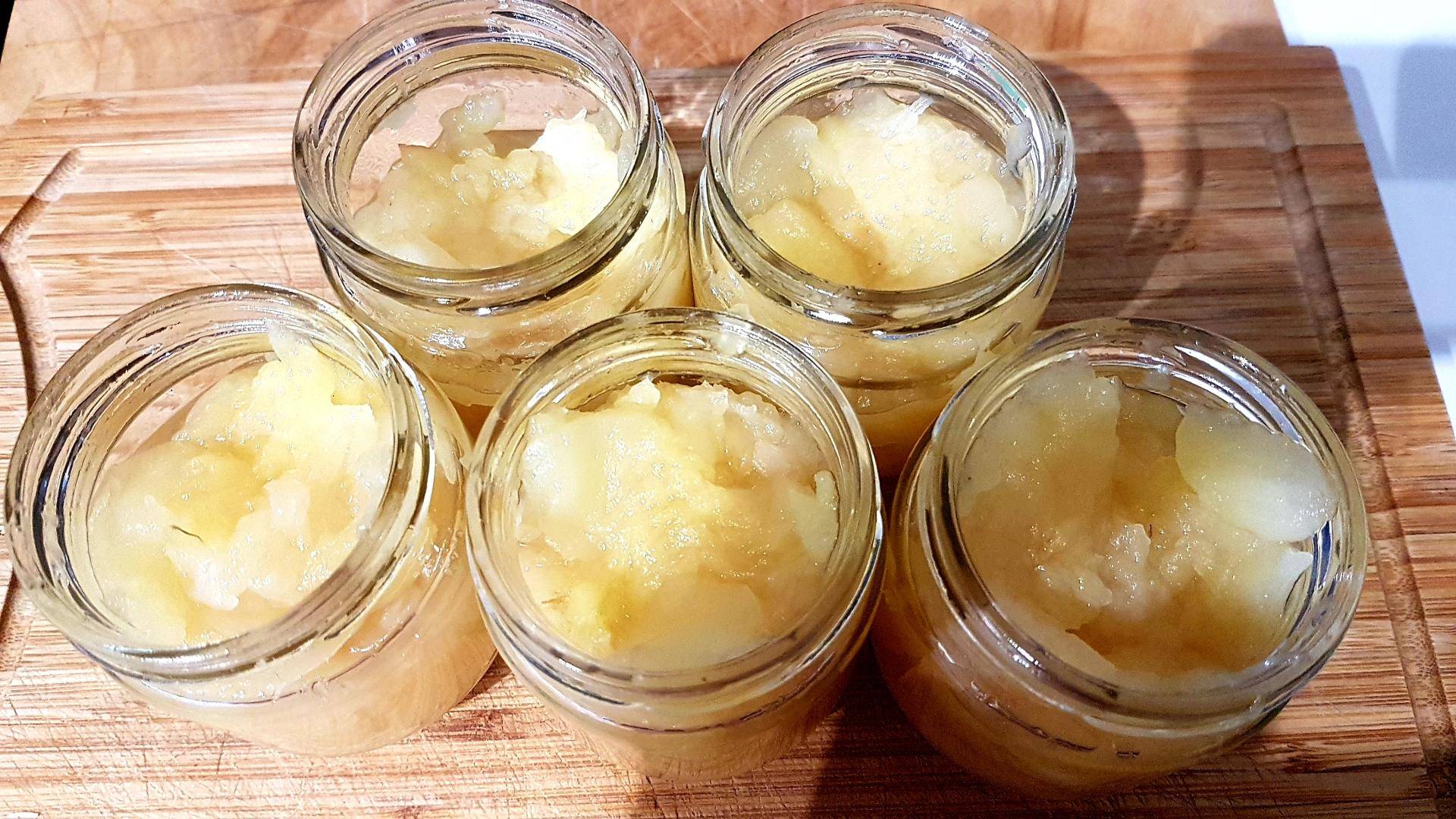 Compote de pomme - Recette Cookeo | Moulinex