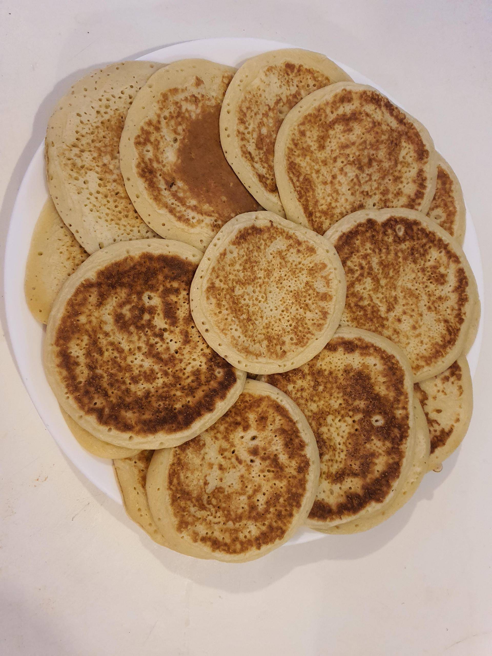 Pancake légers et super bons ! - Recette Companion Connect XL | Moulinex