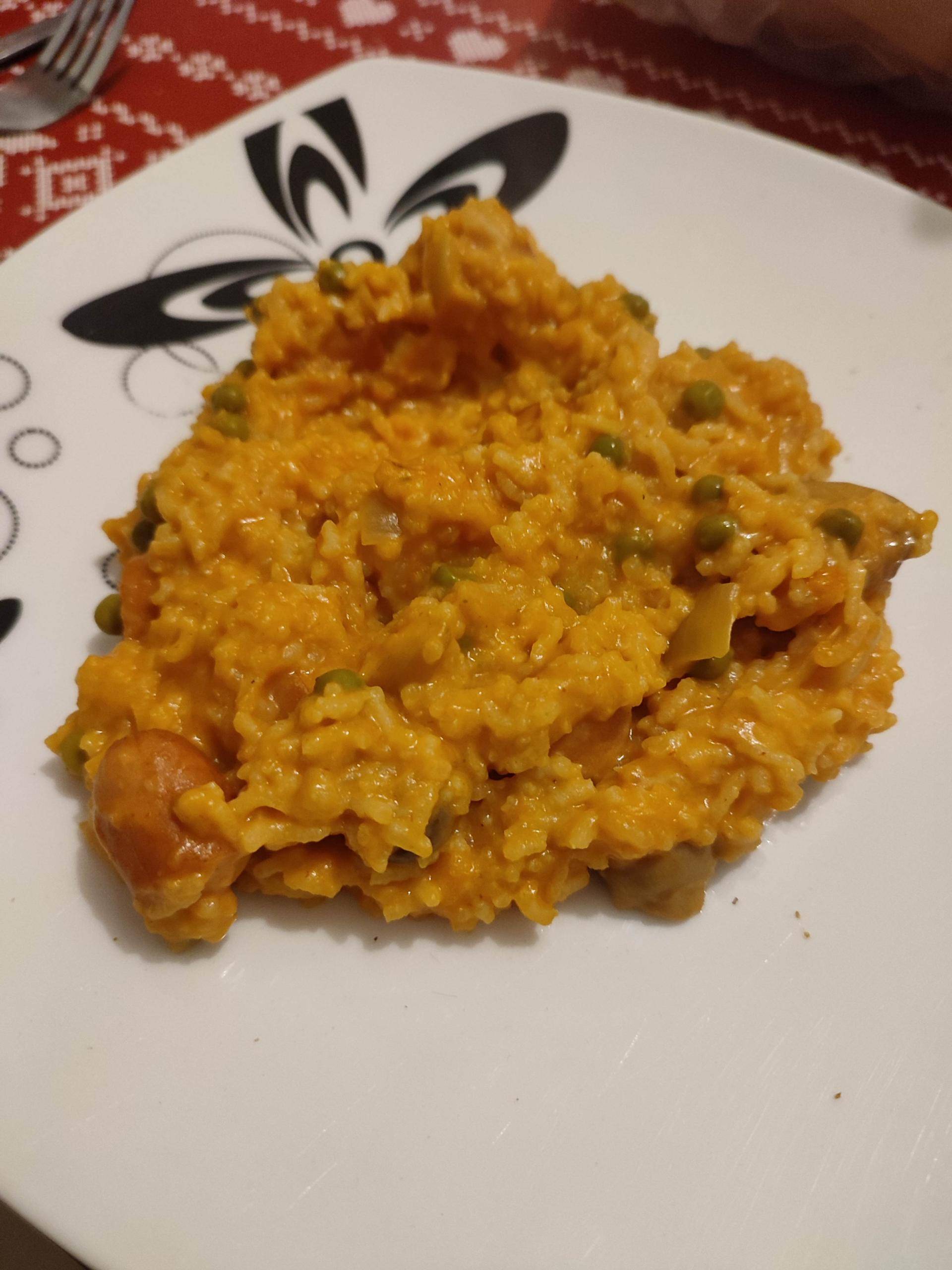 Risotto de nono - Recette Cookeo | Moulinex