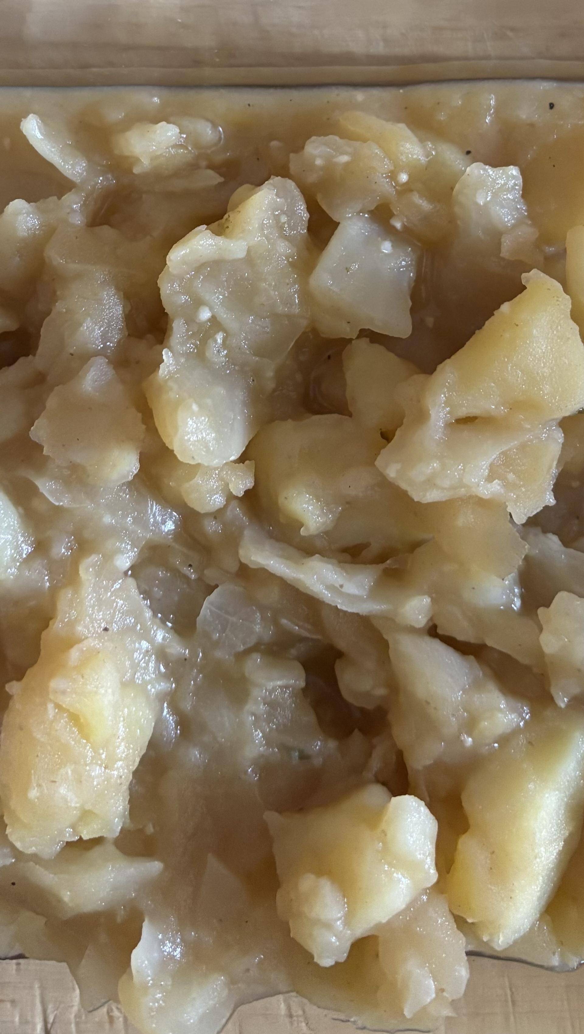 Chou blanc aux pommes de terre - Recette Cookeo V3 | Moulinex