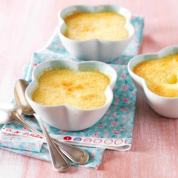 Flan de coco - Recette Companion | Moulinex