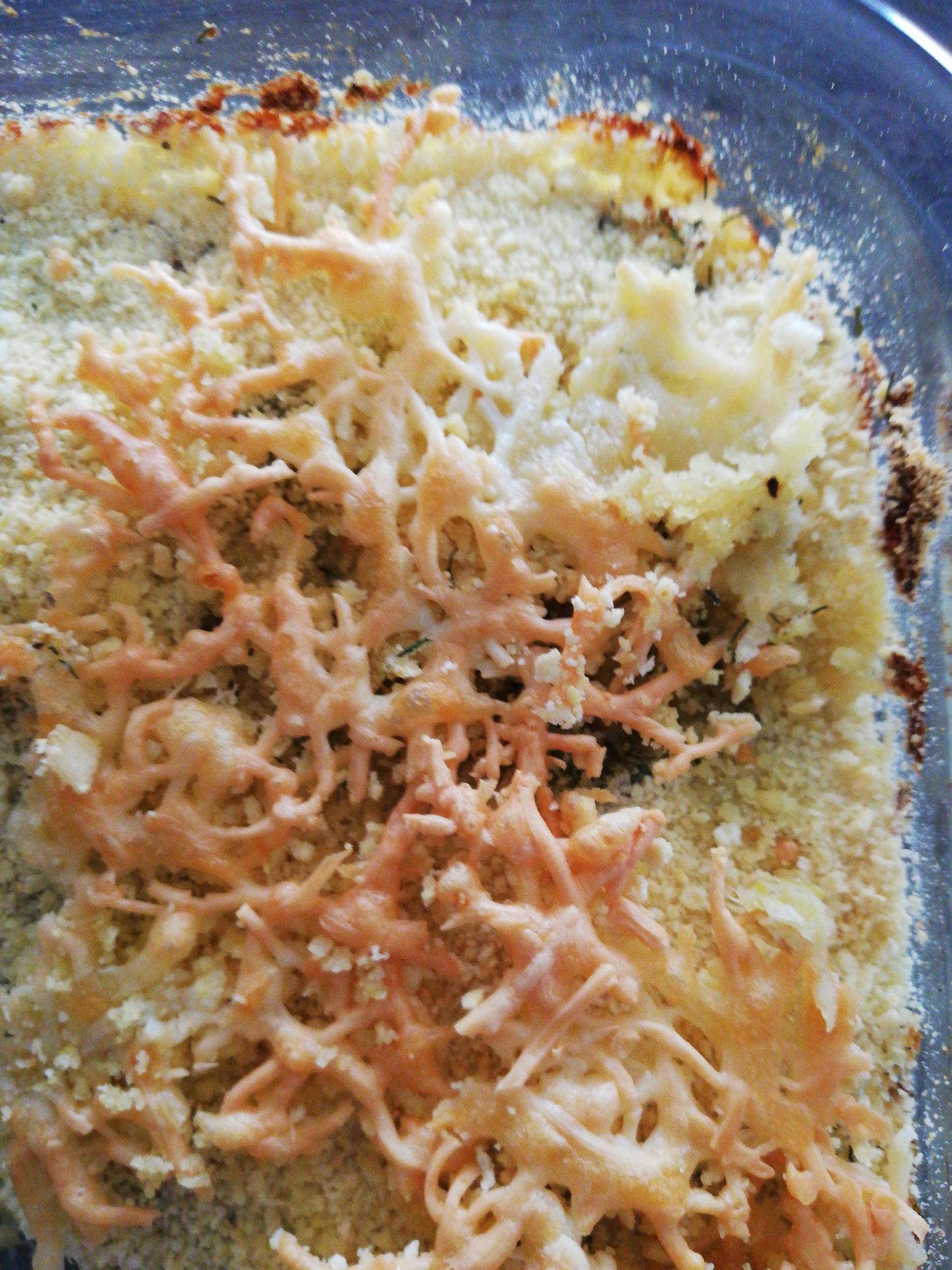 Parmentier de saumon - Recette Companion Connect | Moulinex