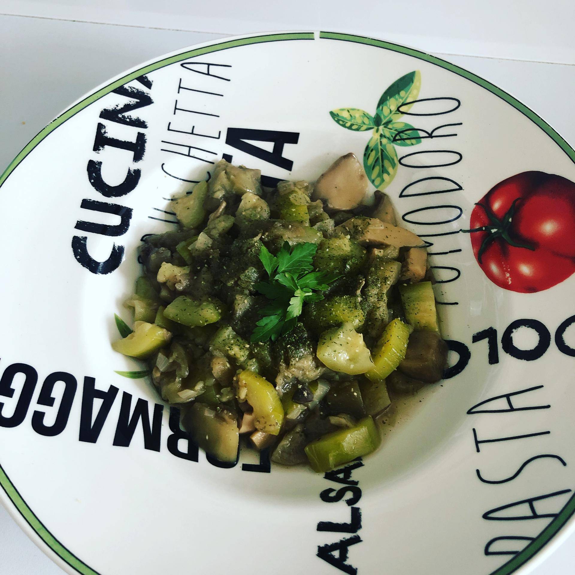 Poêle de légumes facile - Recette Cookeo | Moulinex