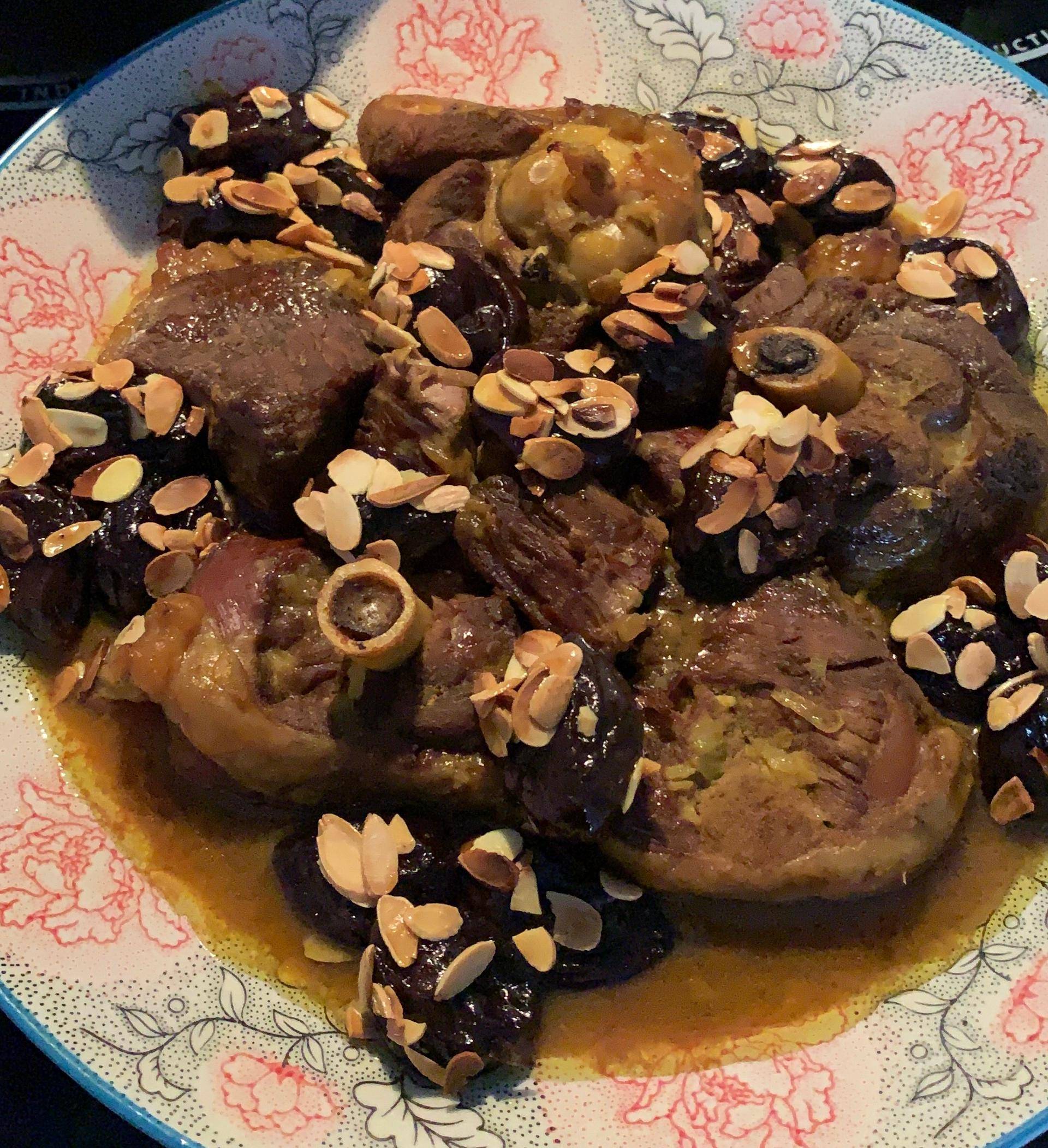 Tajine viande - Recette Cookeo V3 | Moulinex