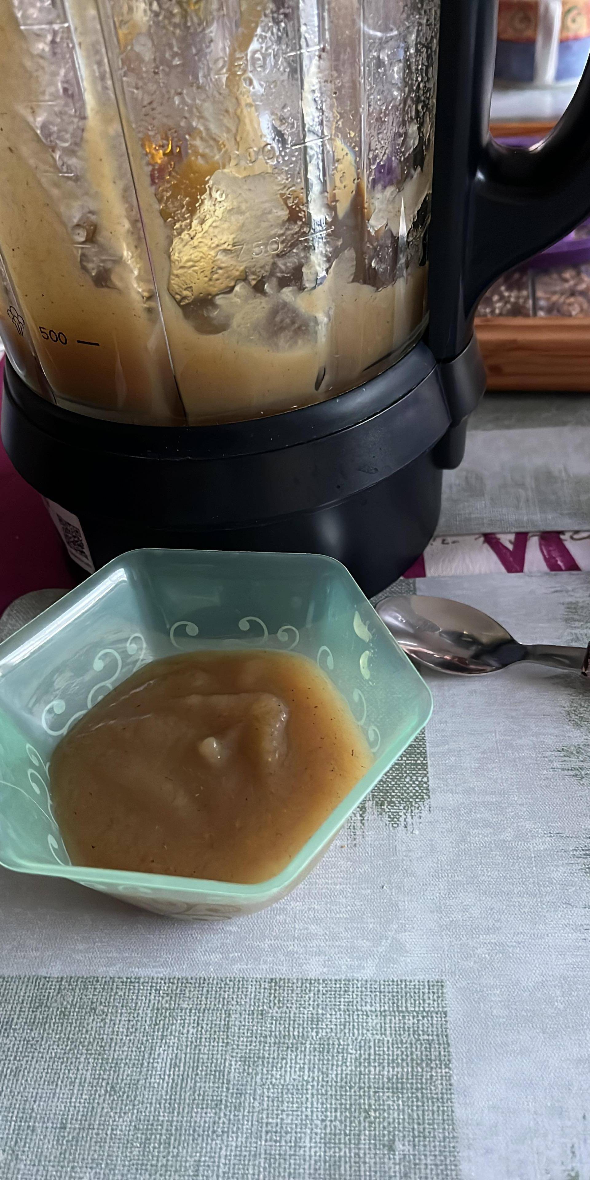 Compote de pommes vanillée - Recette Cookeo | Moulinex