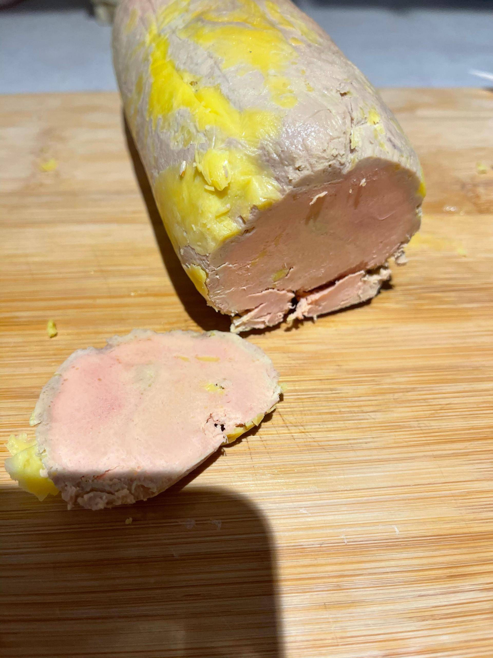 Foie gras au cognac - Recette Cookeo V3 | Moulinex