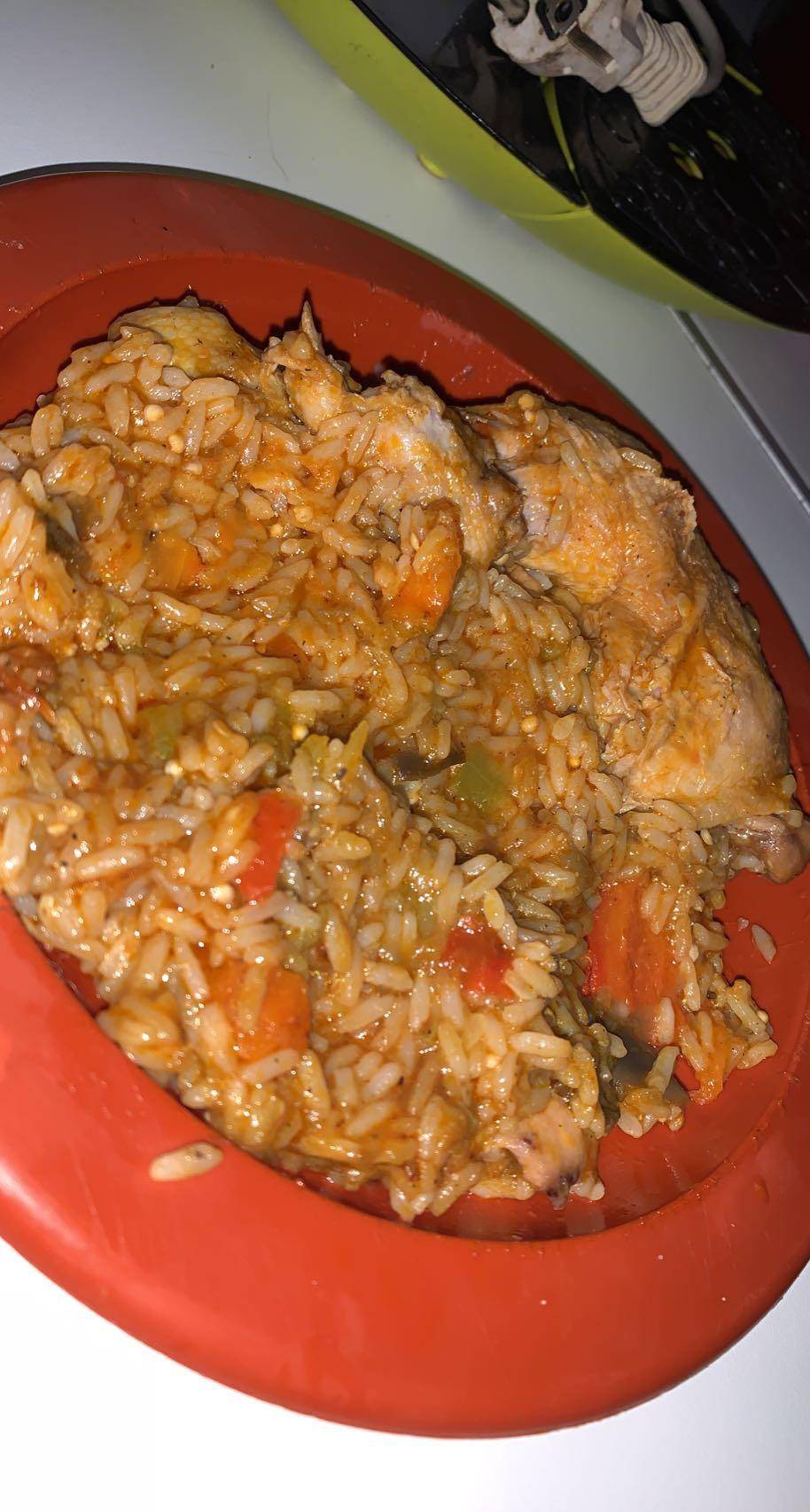Poulet aux légumes façon Cookeo - Recette Cookeo | Moulinex