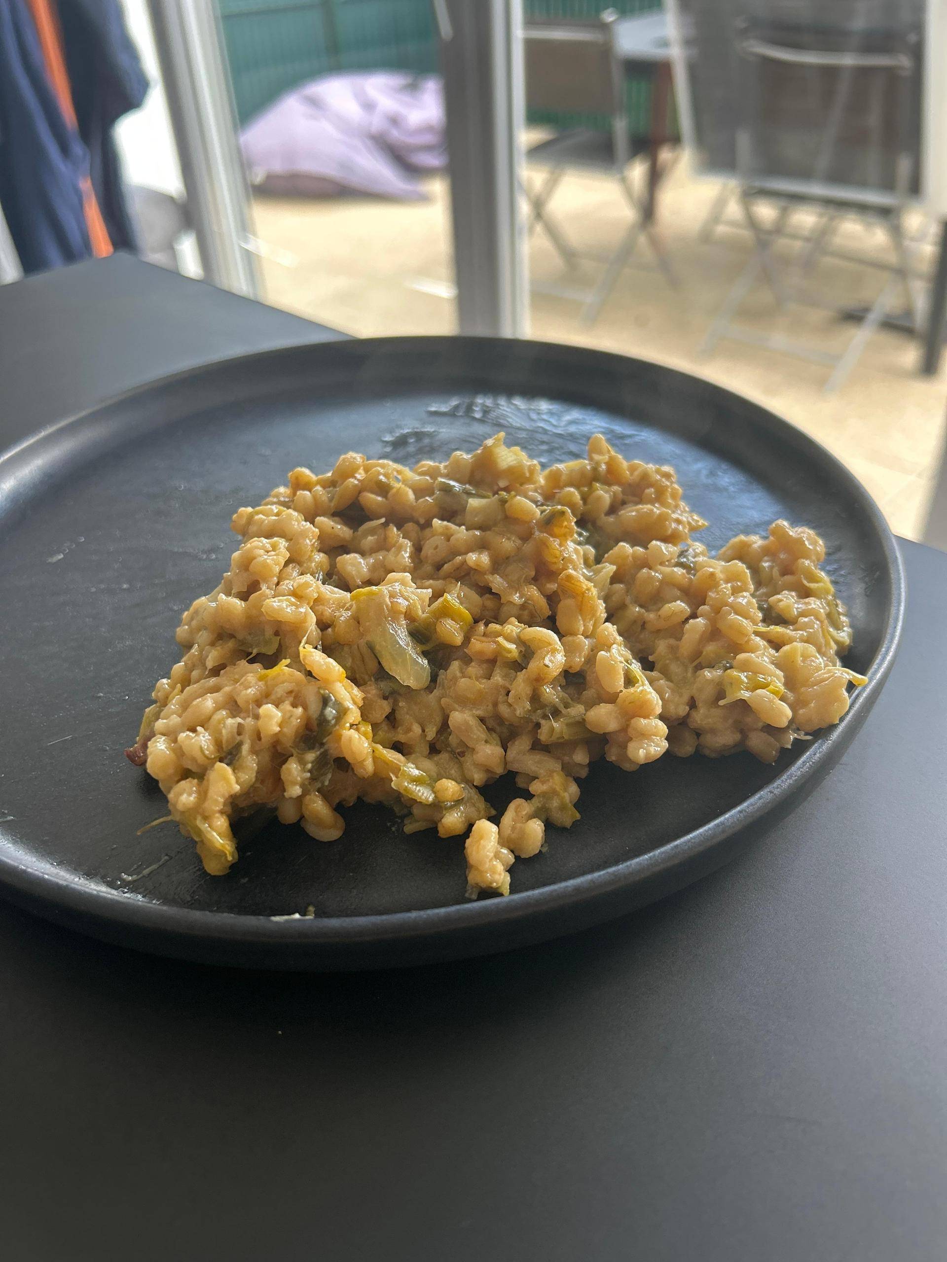 Blé poireau carottes - Recette Cookeo | Moulinex