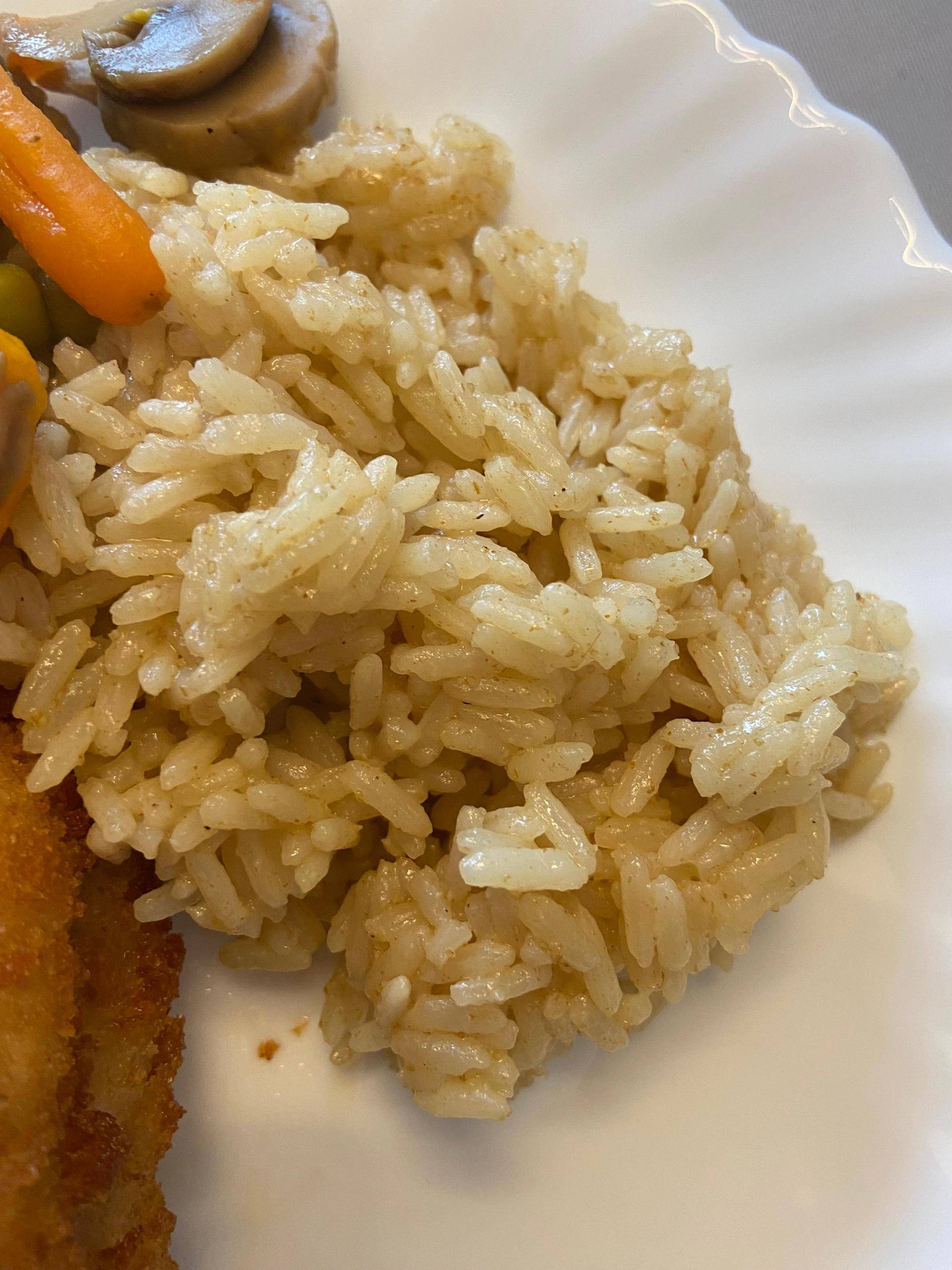 Riz cumin - Recette Cookeo | Moulinex