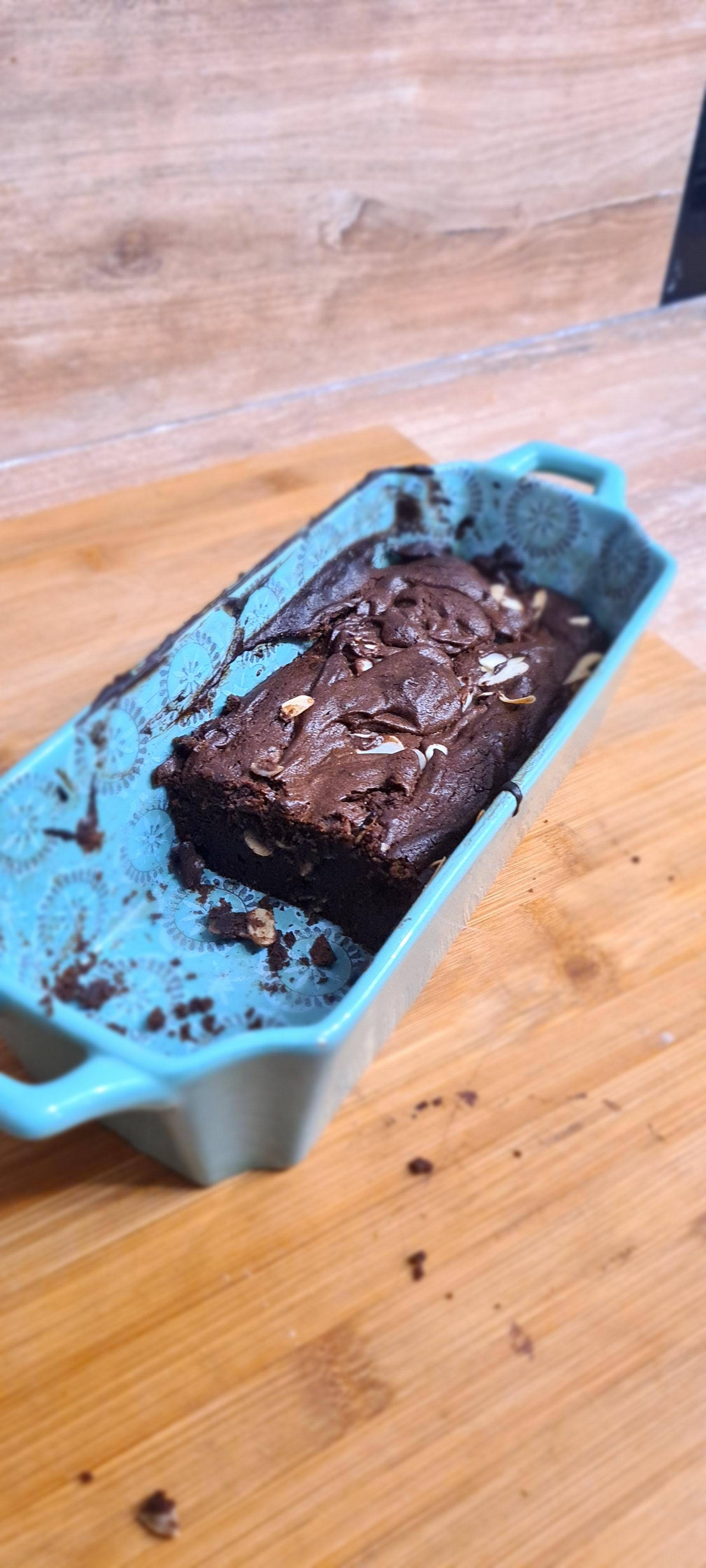 Brownie Cetogene (à indice glycemique bas) - Recette Companion | Moulinex