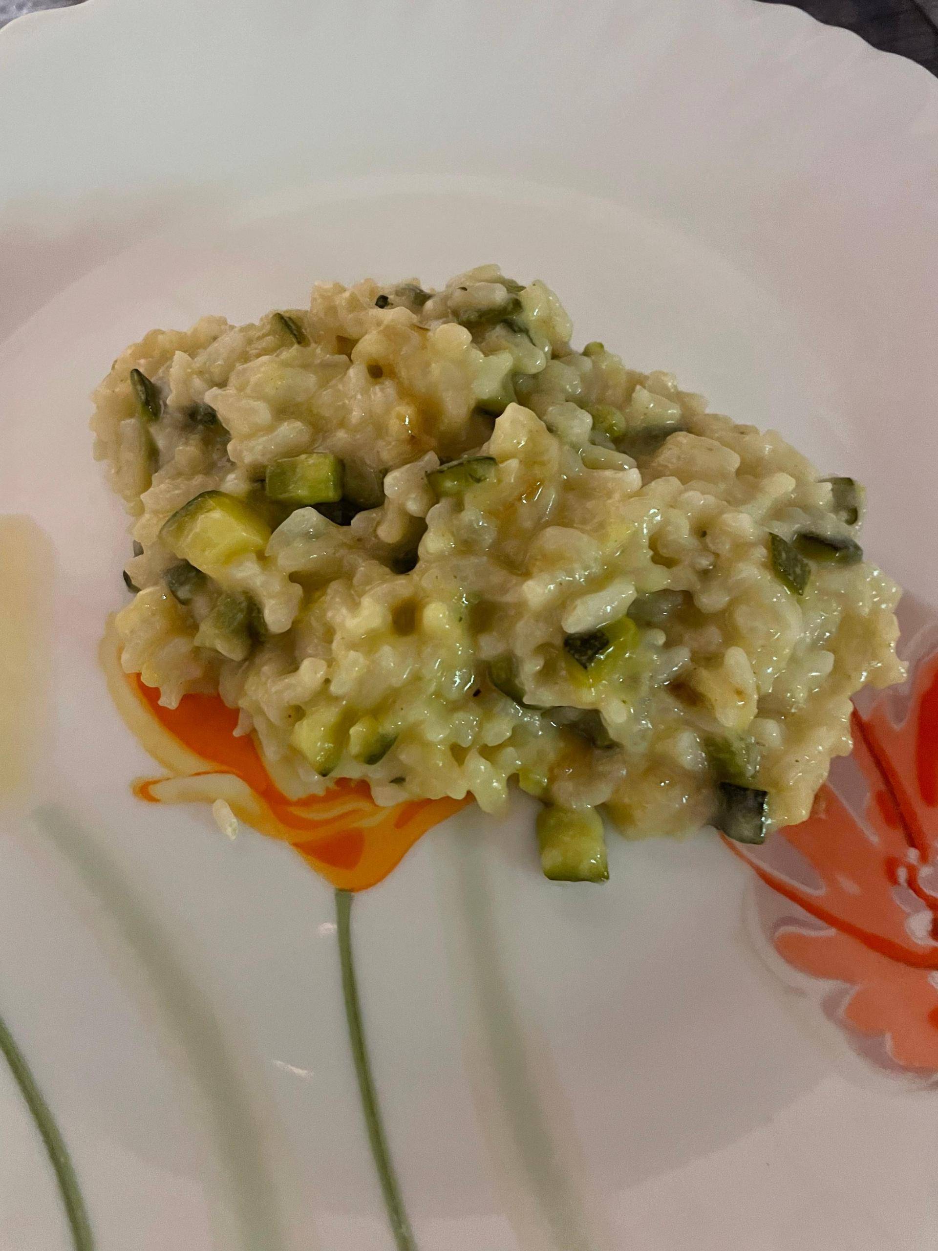 Mon risotto aux courgettes - Recette Cookeo V3 | Moulinex