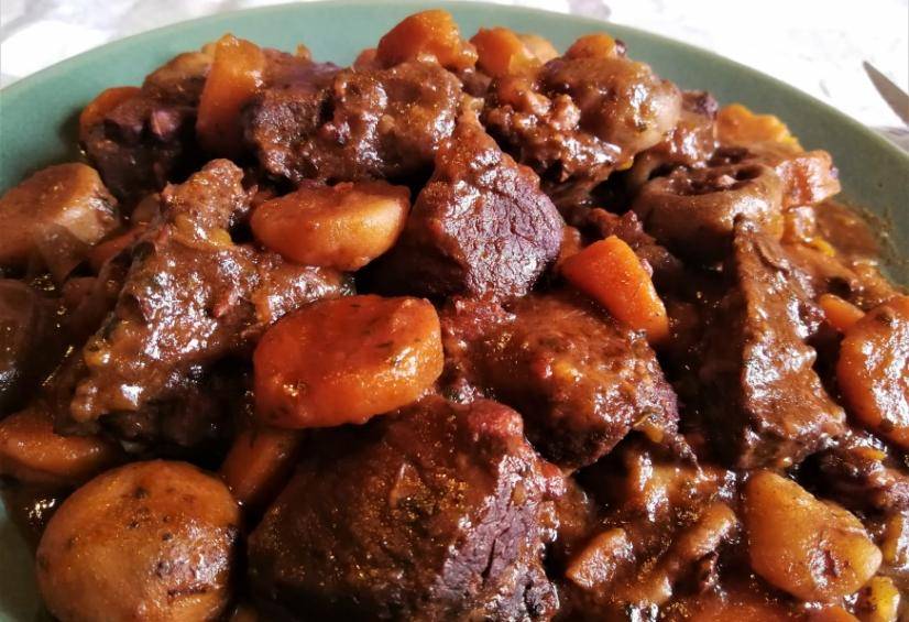 Bourguignon façon Angie - Recette Cookeo | Moulinex