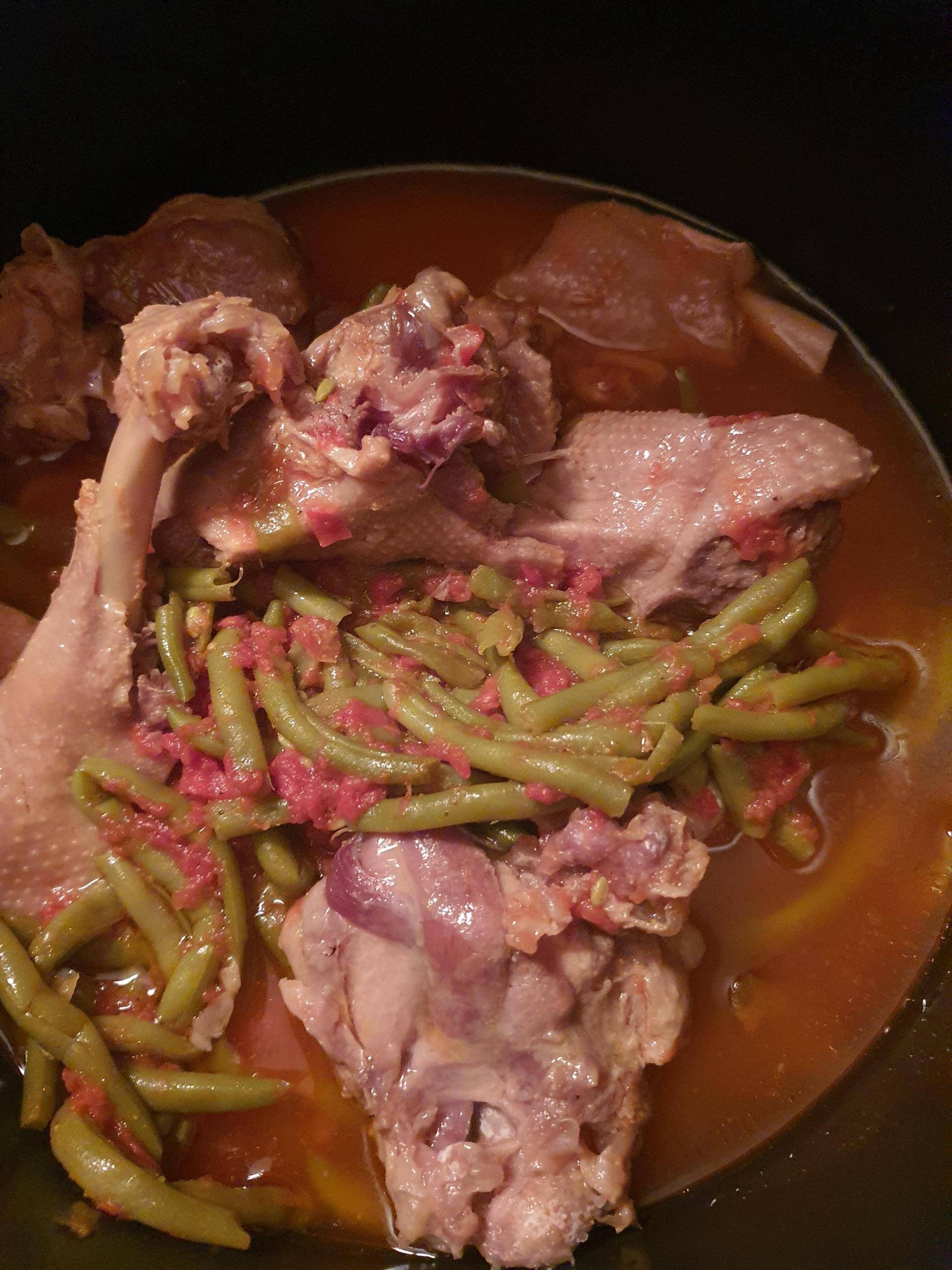 Confit de canard légume - Recette Cookeo | Moulinex