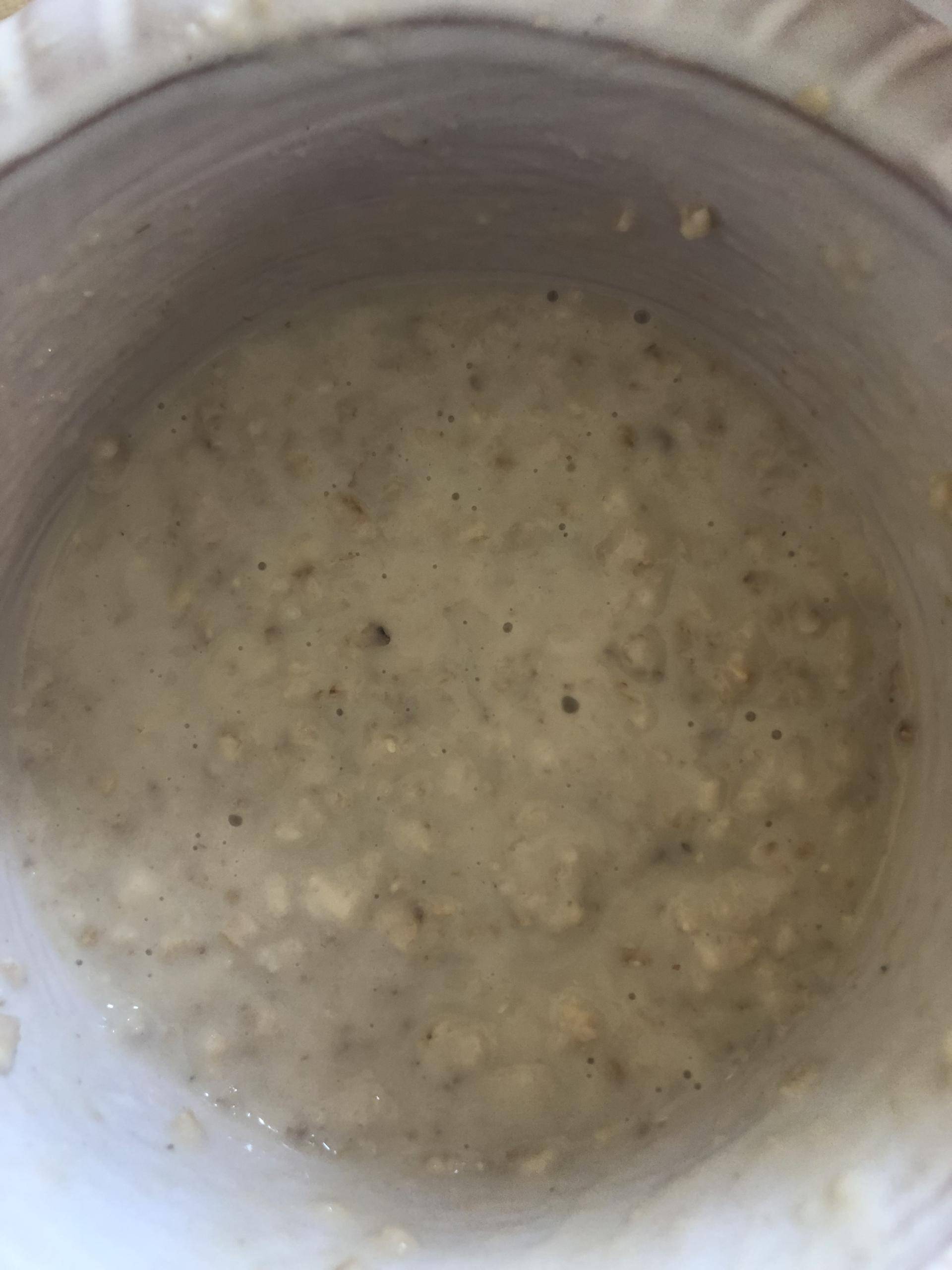 Porridge bébé - Recette Companion Connect XL | Moulinex