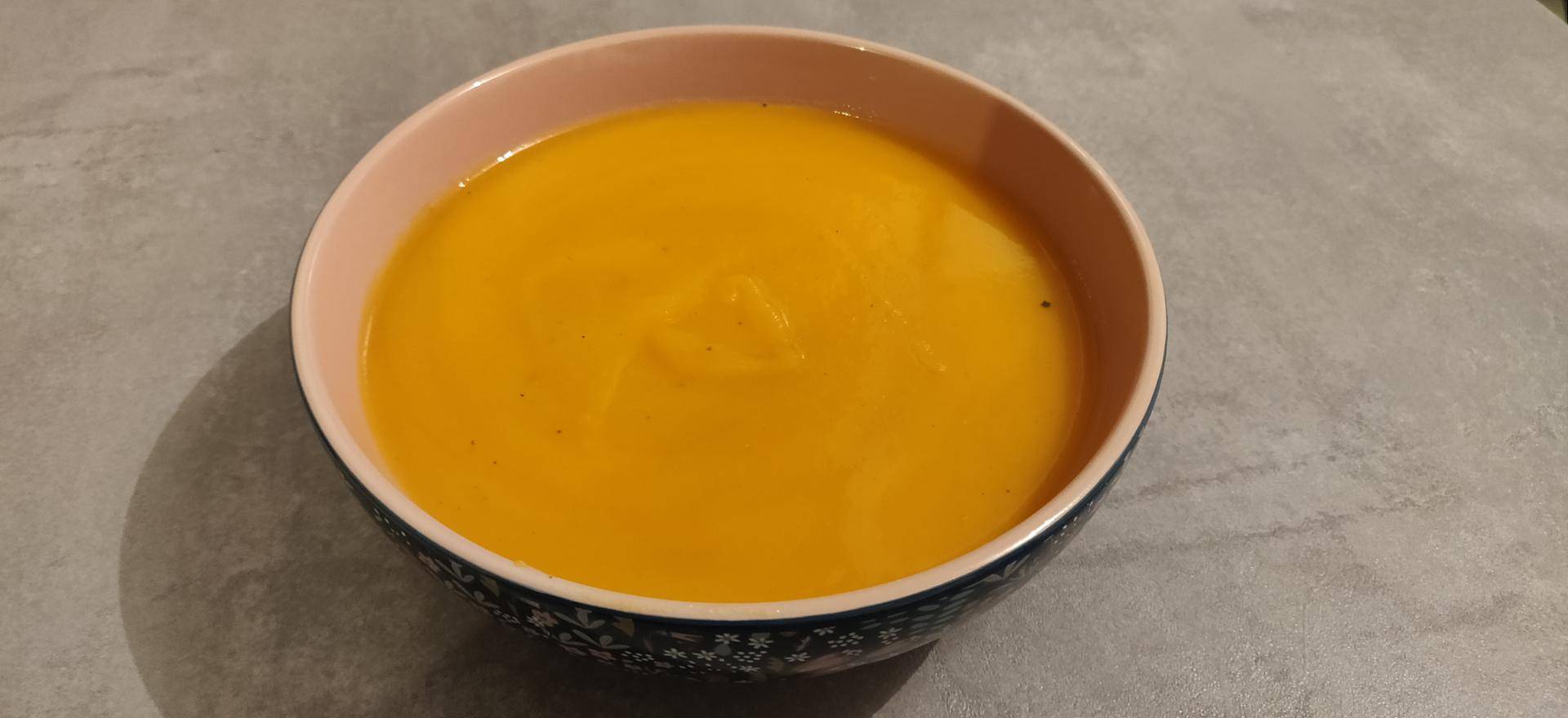 Velouté de légumes à ma façon - Recette Companion Connect XL | Moulinex