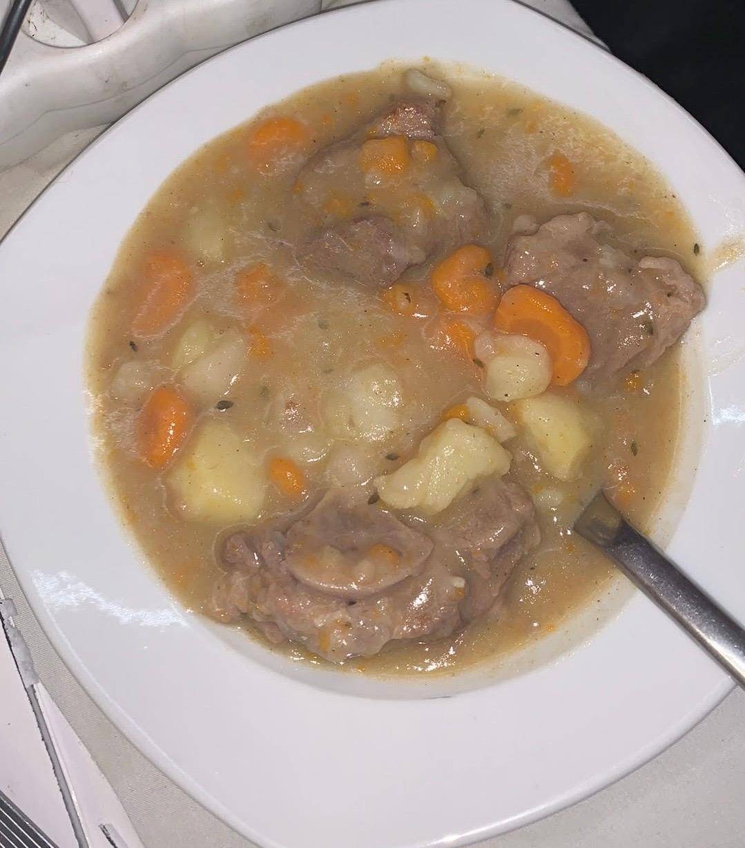 Bouillon de queue de bœuf - Recette Cookeo | Moulinex