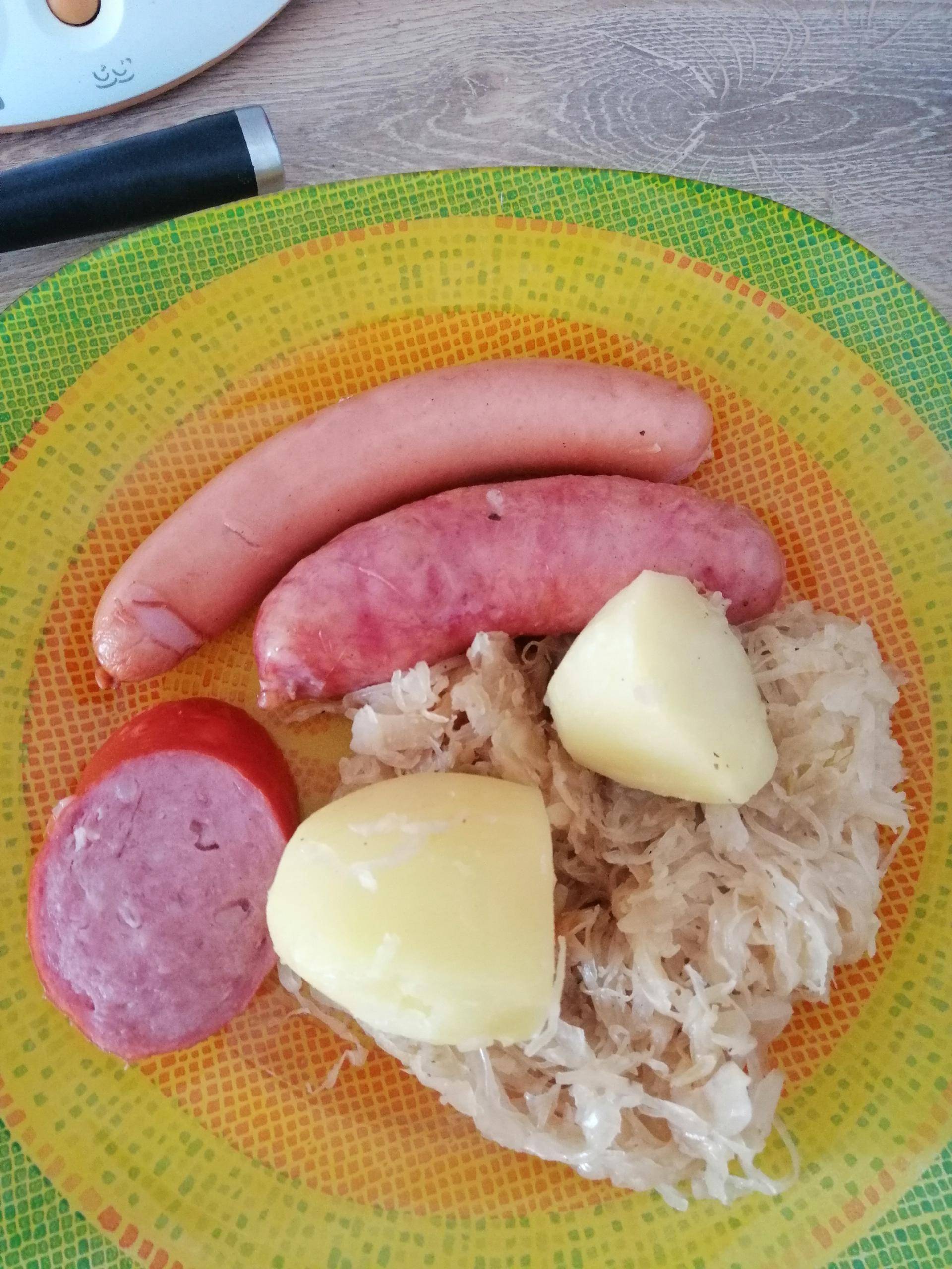 Choucroute à ma façon - Recette Cookeo | Moulinex