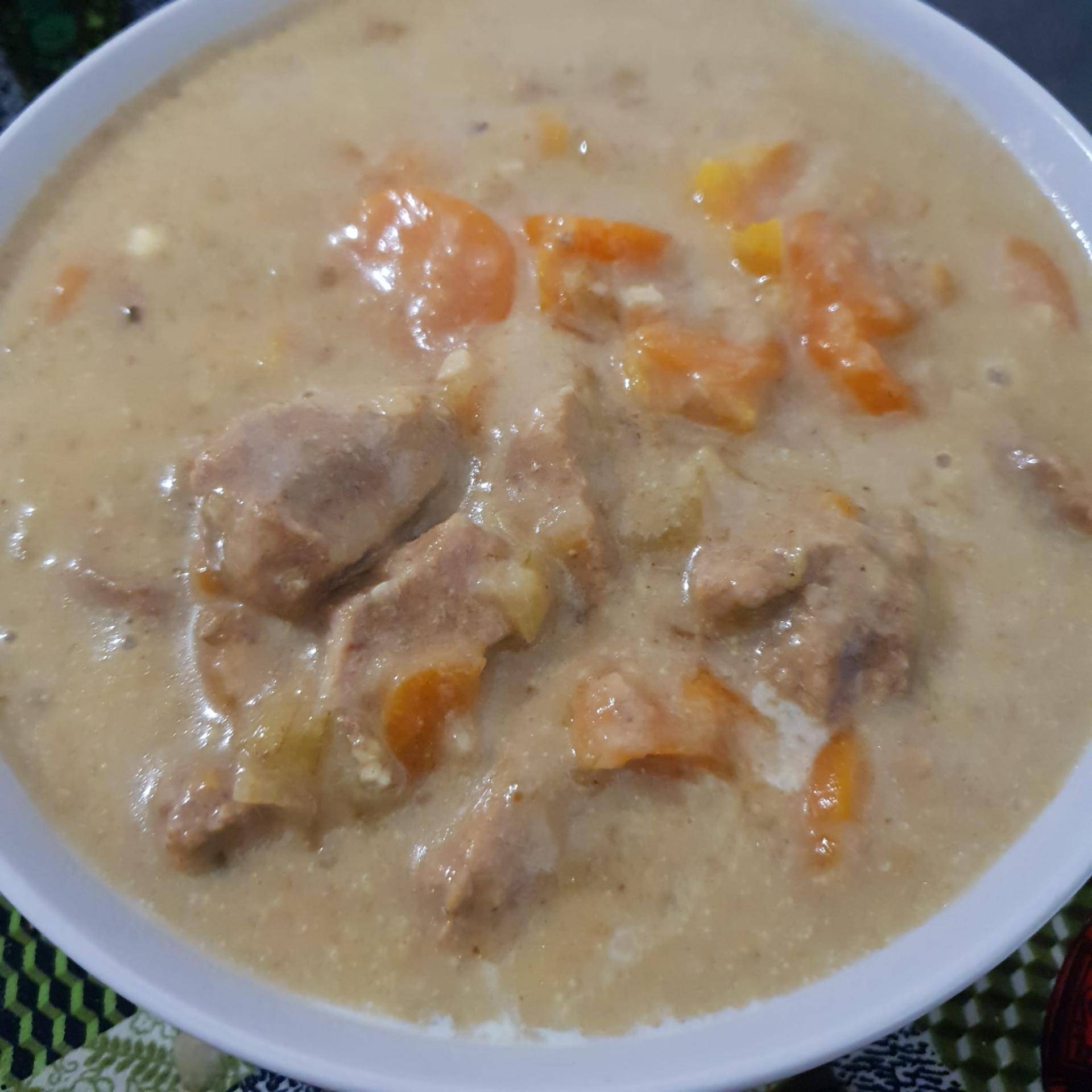 Blanquette de veau, carotte légère - Recette Cookeo V3 | Moulinex