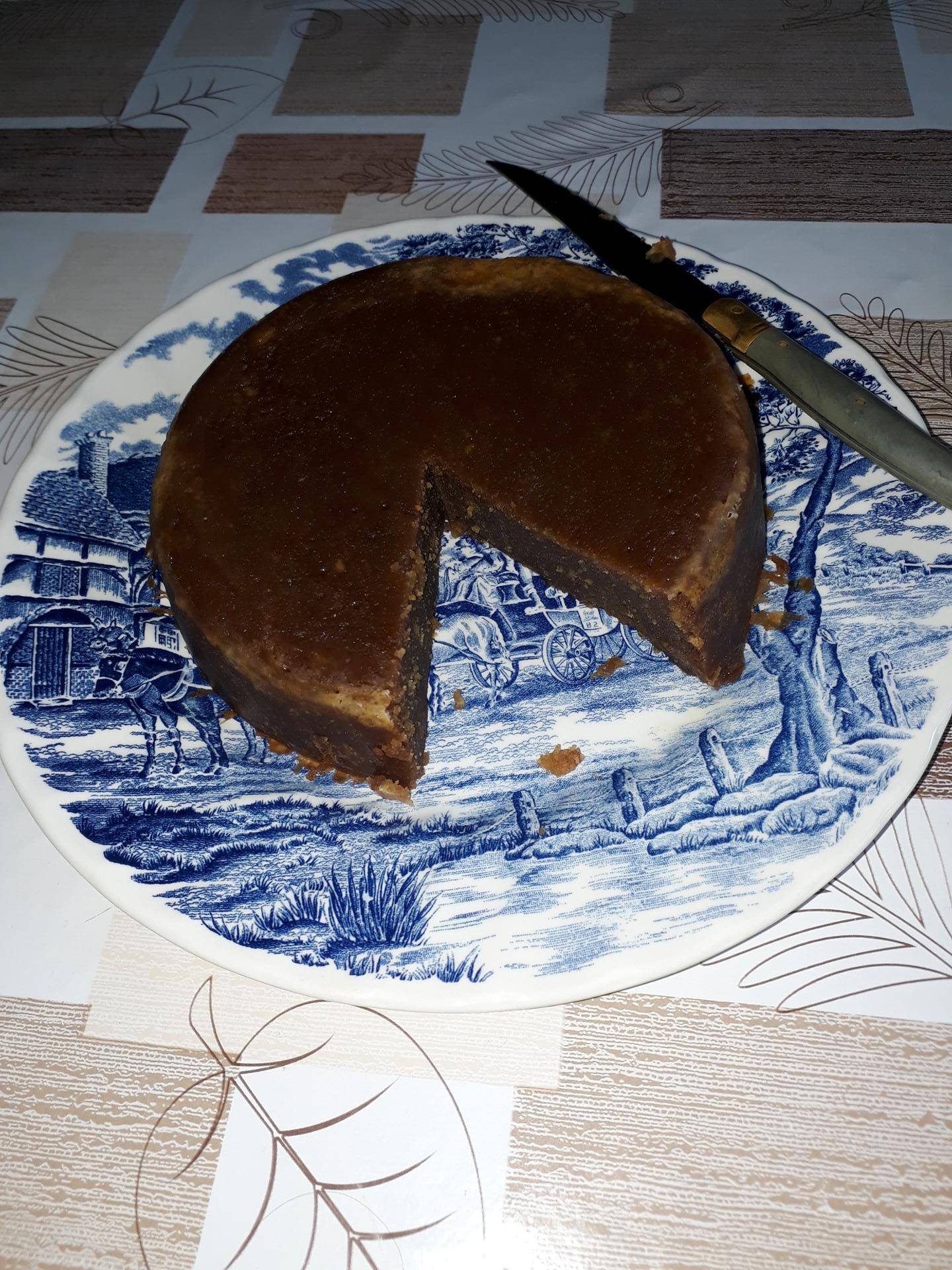 Gâteau choco praline - Recette Cookeo | Moulinex