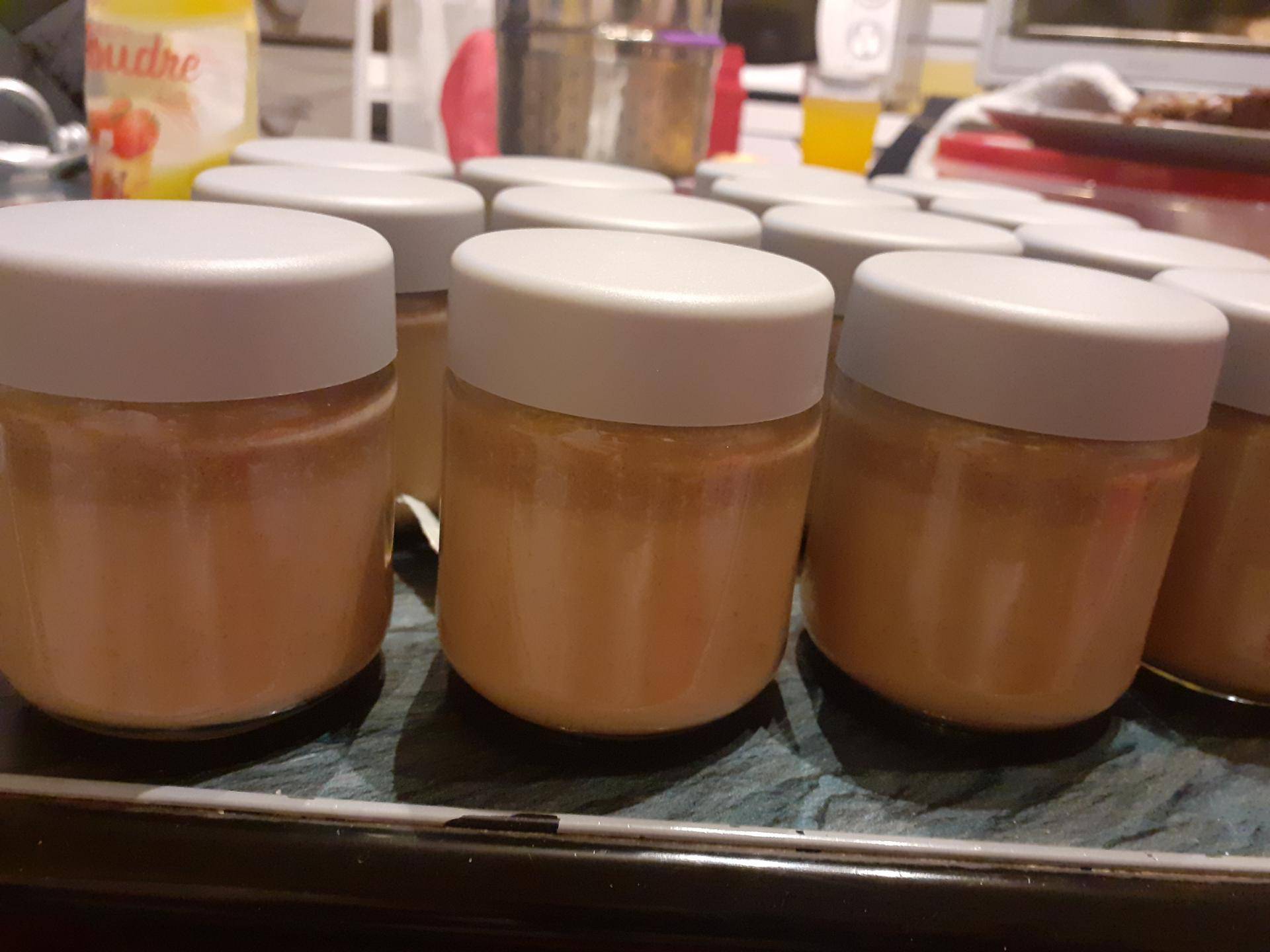 Crème chocolat praliné - Recette Cookeo | Moulinex