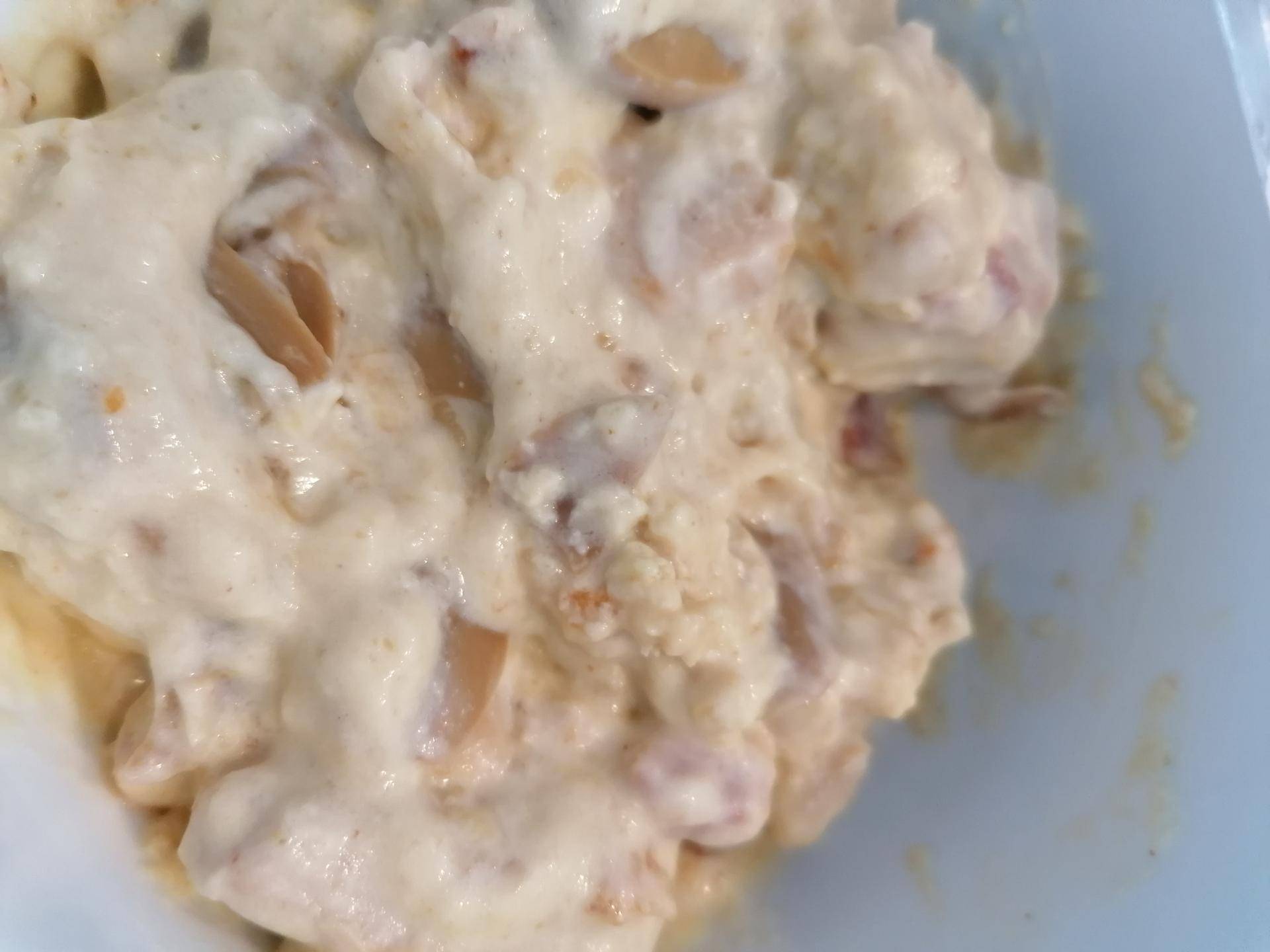 Poulet lardon champignons - Recette Cookeo V3 | Moulinex